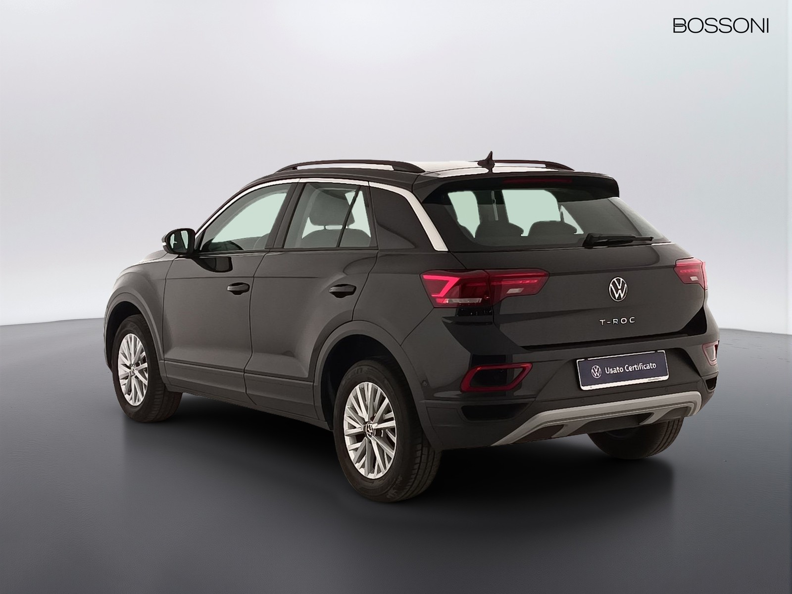 2 - Volkswagen T-Roc 2.0 tdi scr 150cv life dsg