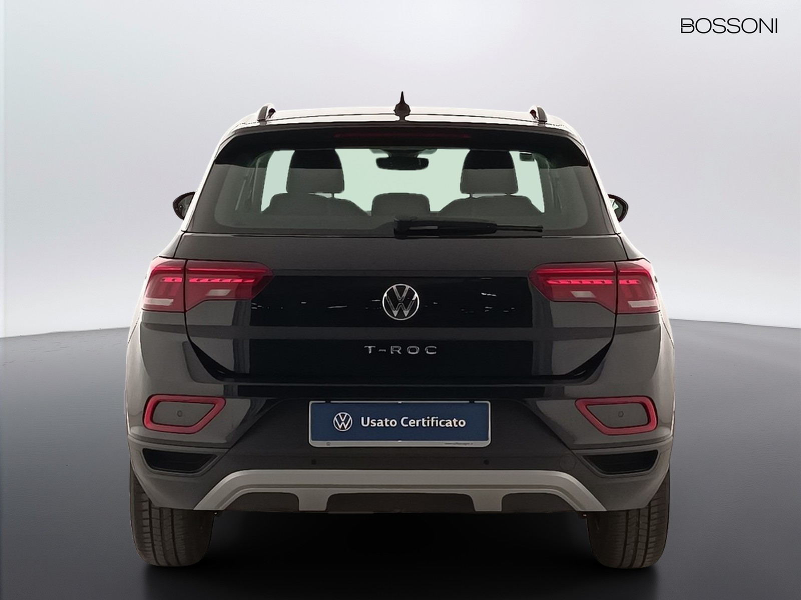 4 - Volkswagen T-Roc 2.0 tdi scr 150cv life dsg