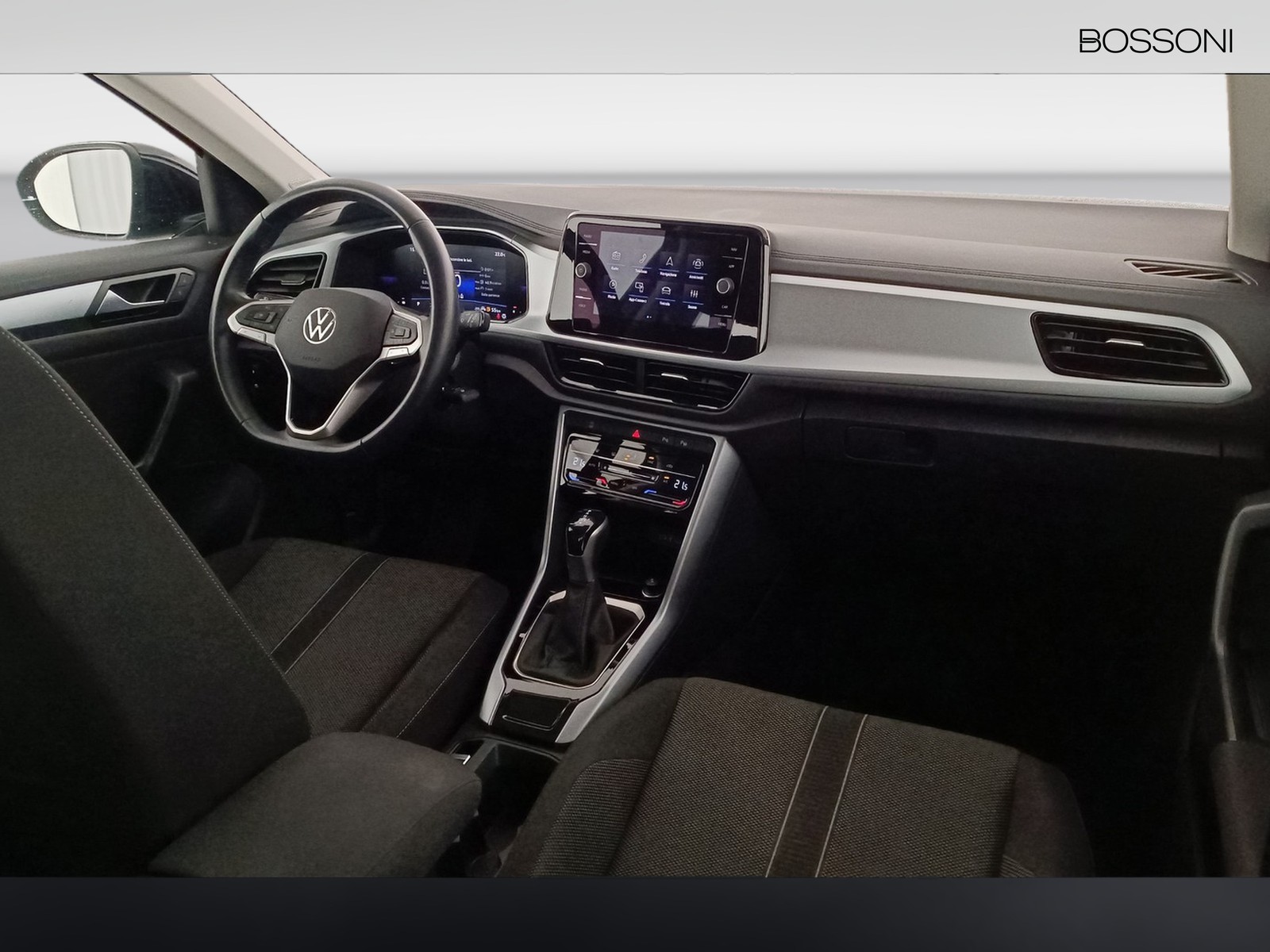 6 - Volkswagen T-Roc 2.0 tdi scr 150cv life dsg
