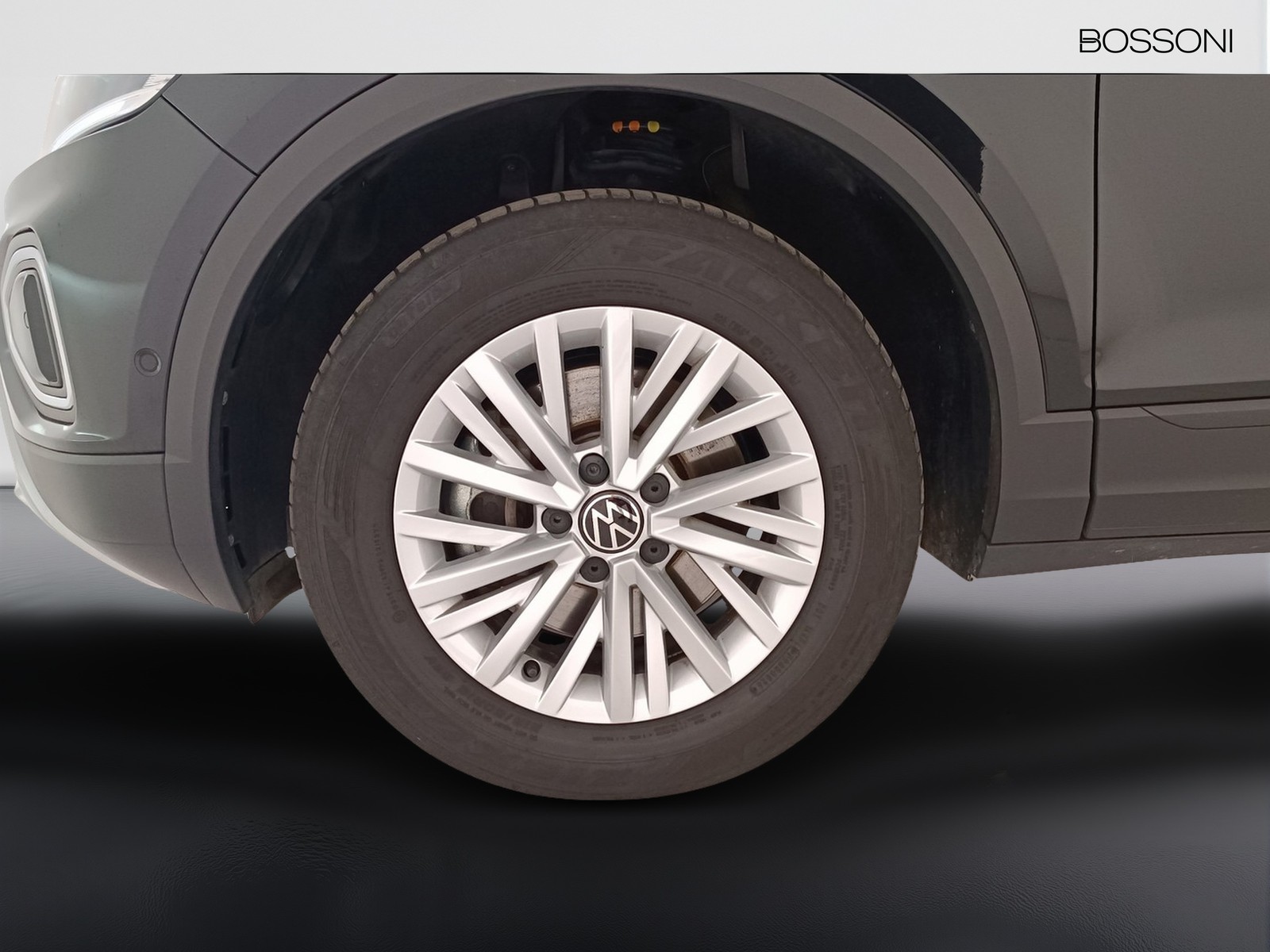 11 - Volkswagen T-Roc 2.0 tdi scr 150cv life dsg