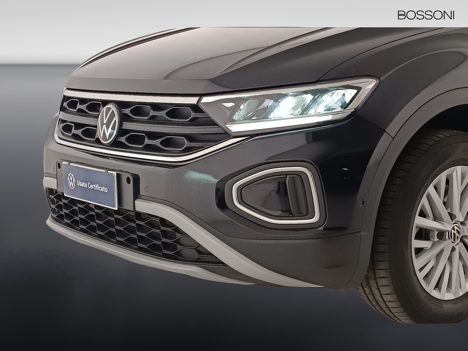 14 - Volkswagen T-Roc 2.0 tdi scr 150cv life dsg