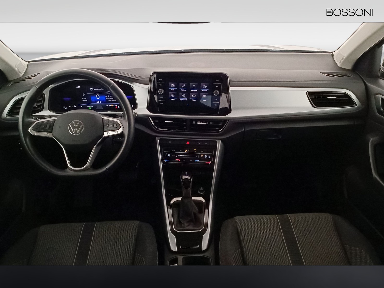 16 - Volkswagen T-Roc 2.0 tdi scr 150cv life dsg