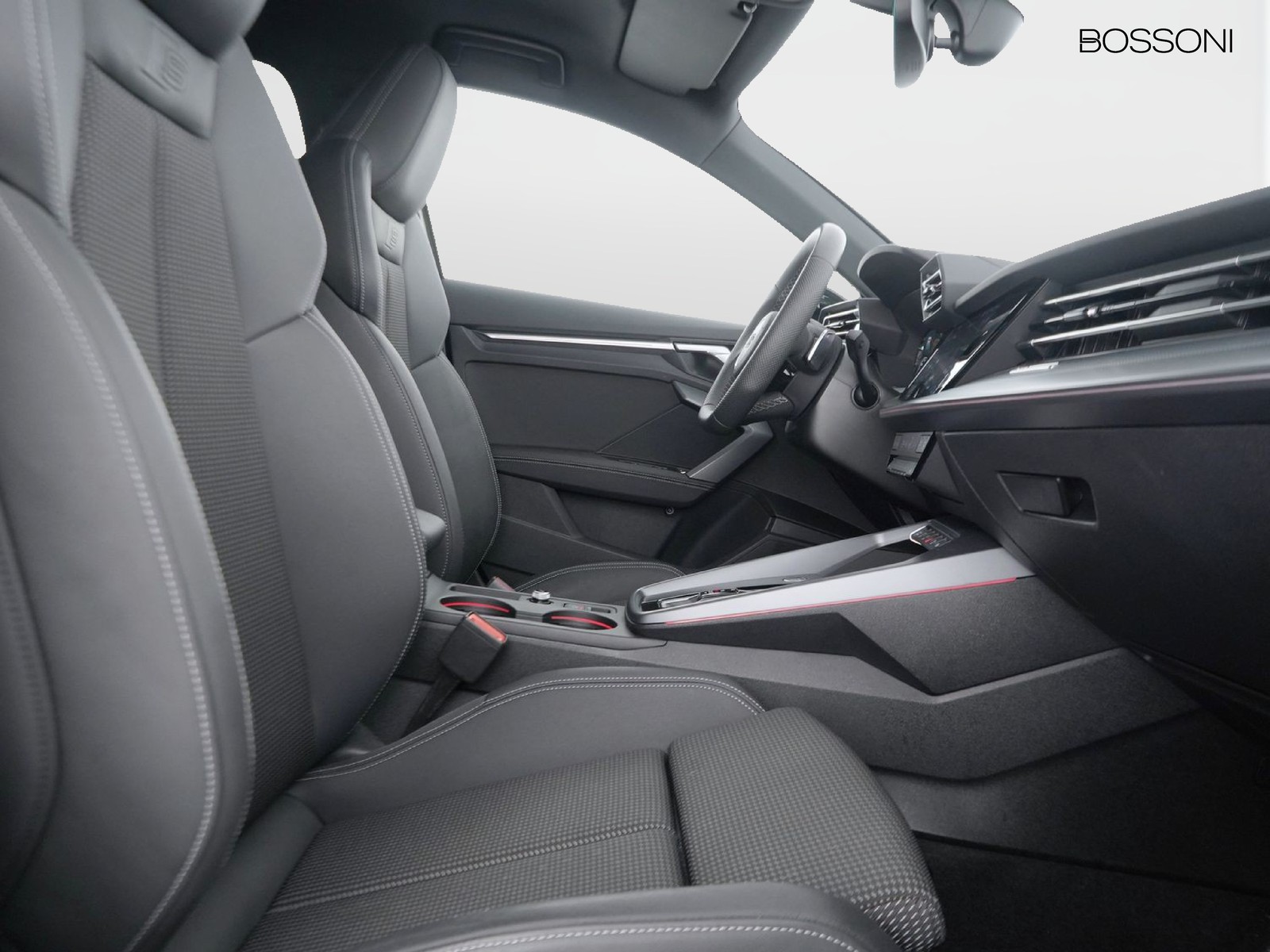 16 - Audi A3 sportback 2.0 tdi 150cv s line edition s tronic
