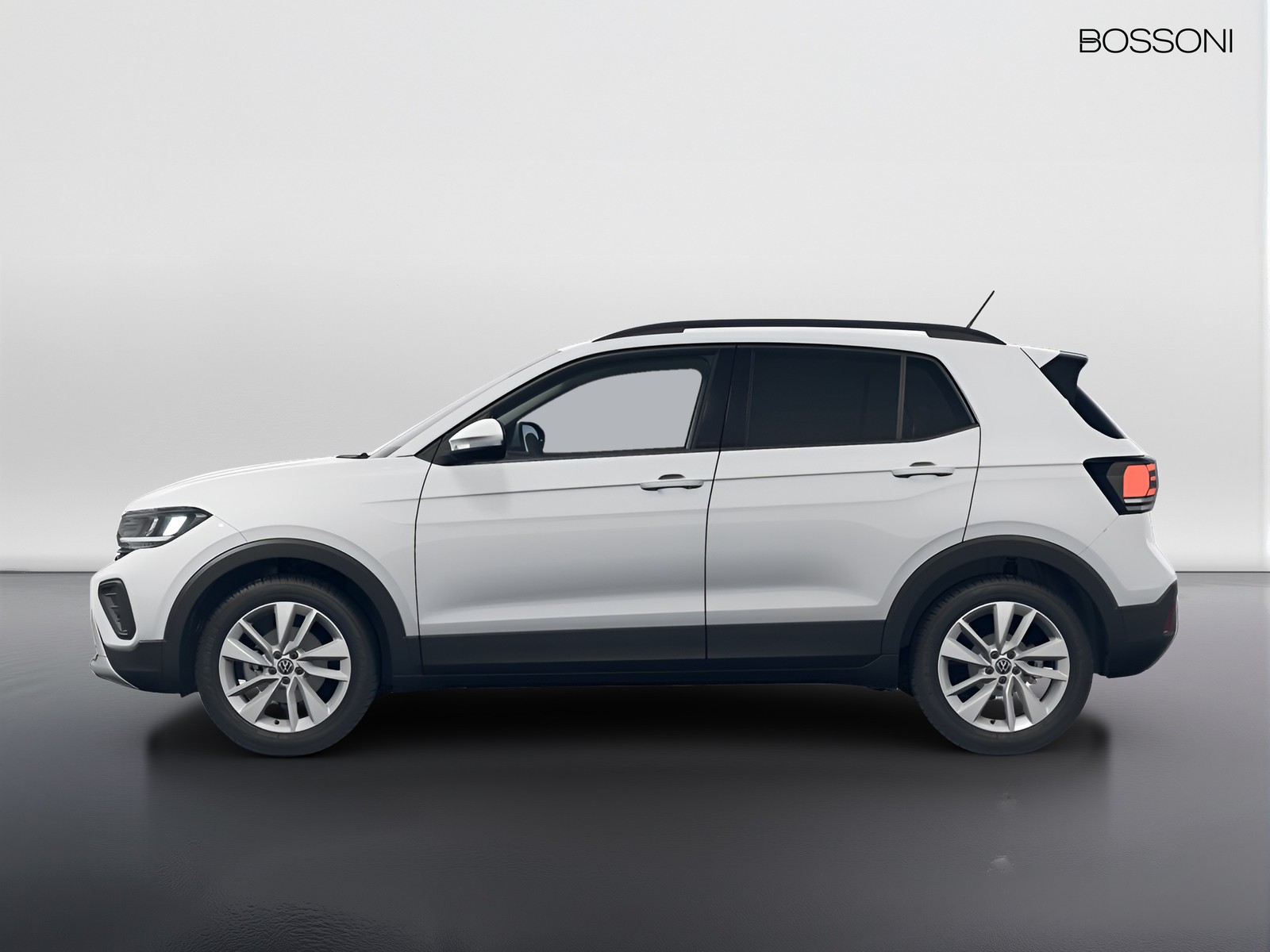 2 - Volkswagen T-Cross 1.0 tsi 115cv edition plus