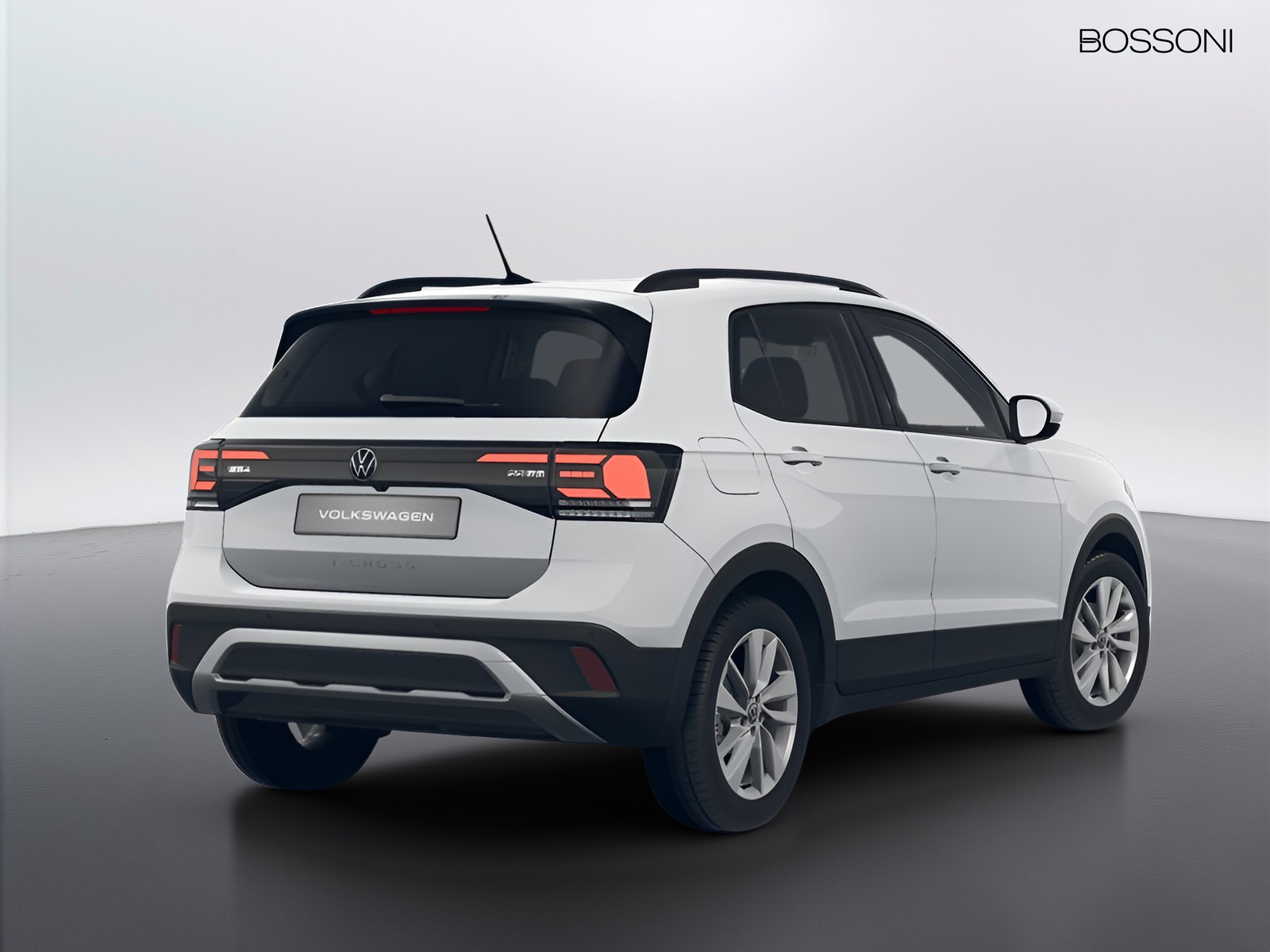 5 - Volkswagen T-Cross 1.0 tsi 115cv edition plus