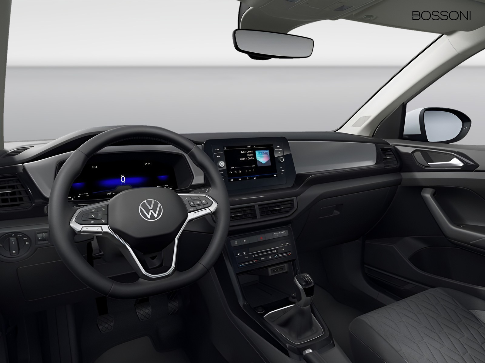 8 - Volkswagen T-Cross 1.0 tsi 115cv edition plus