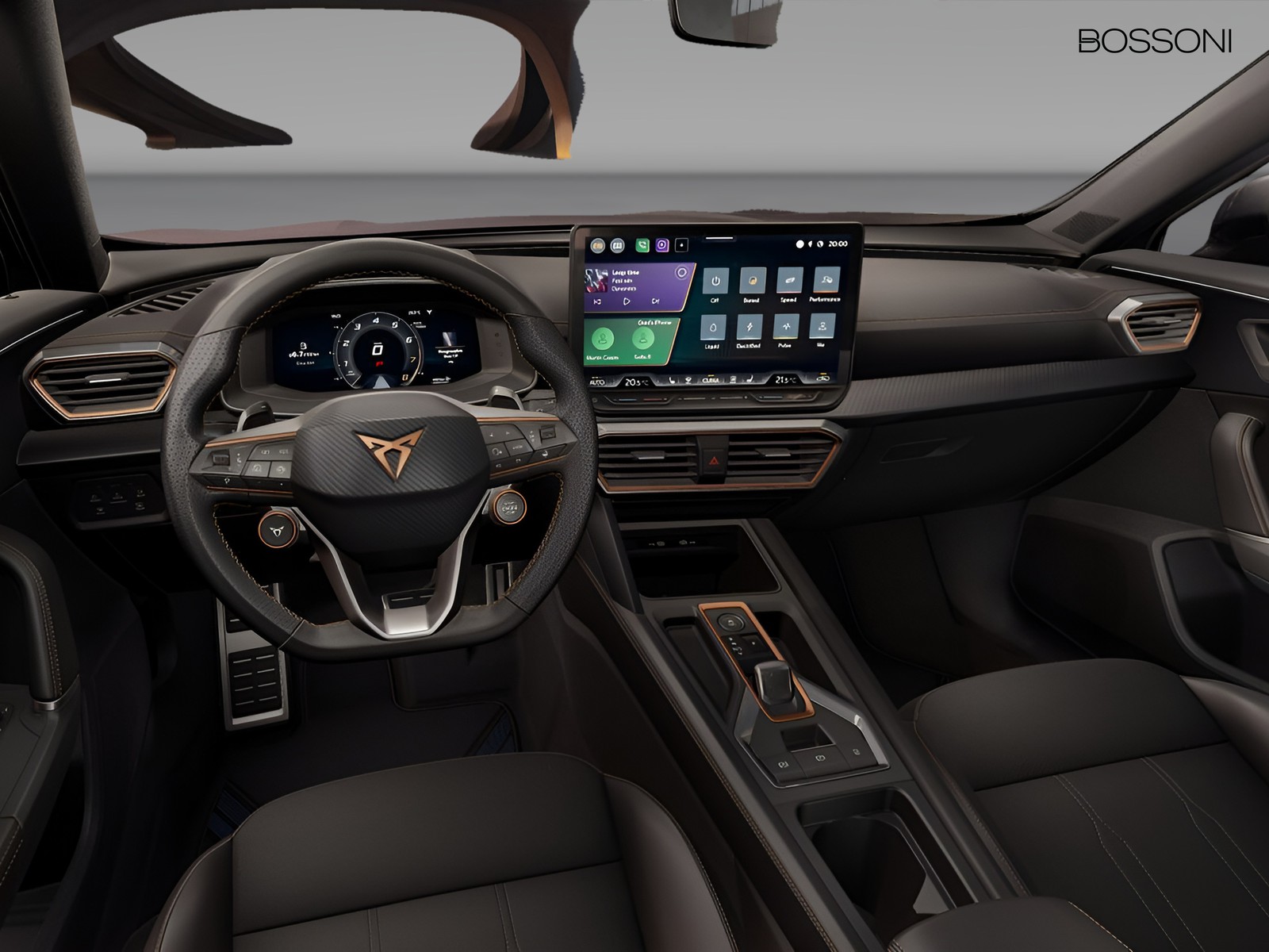 4 - Cupra Formentor 2.0 tdi 150cv dsg