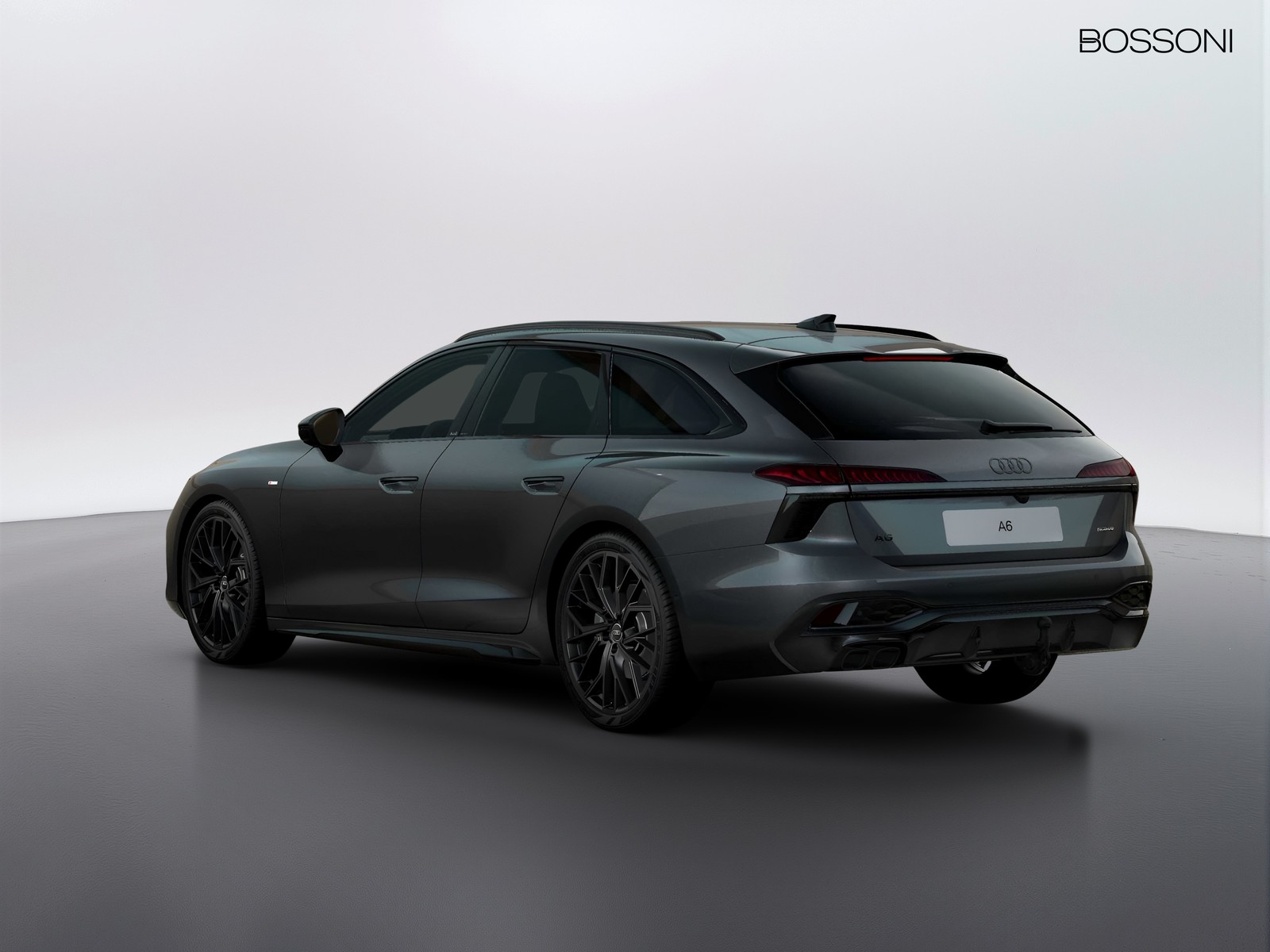 3 - Audi A6 avant 2.0 tdi mhev+ 204cv edition one grigio daytona quattro s tronic