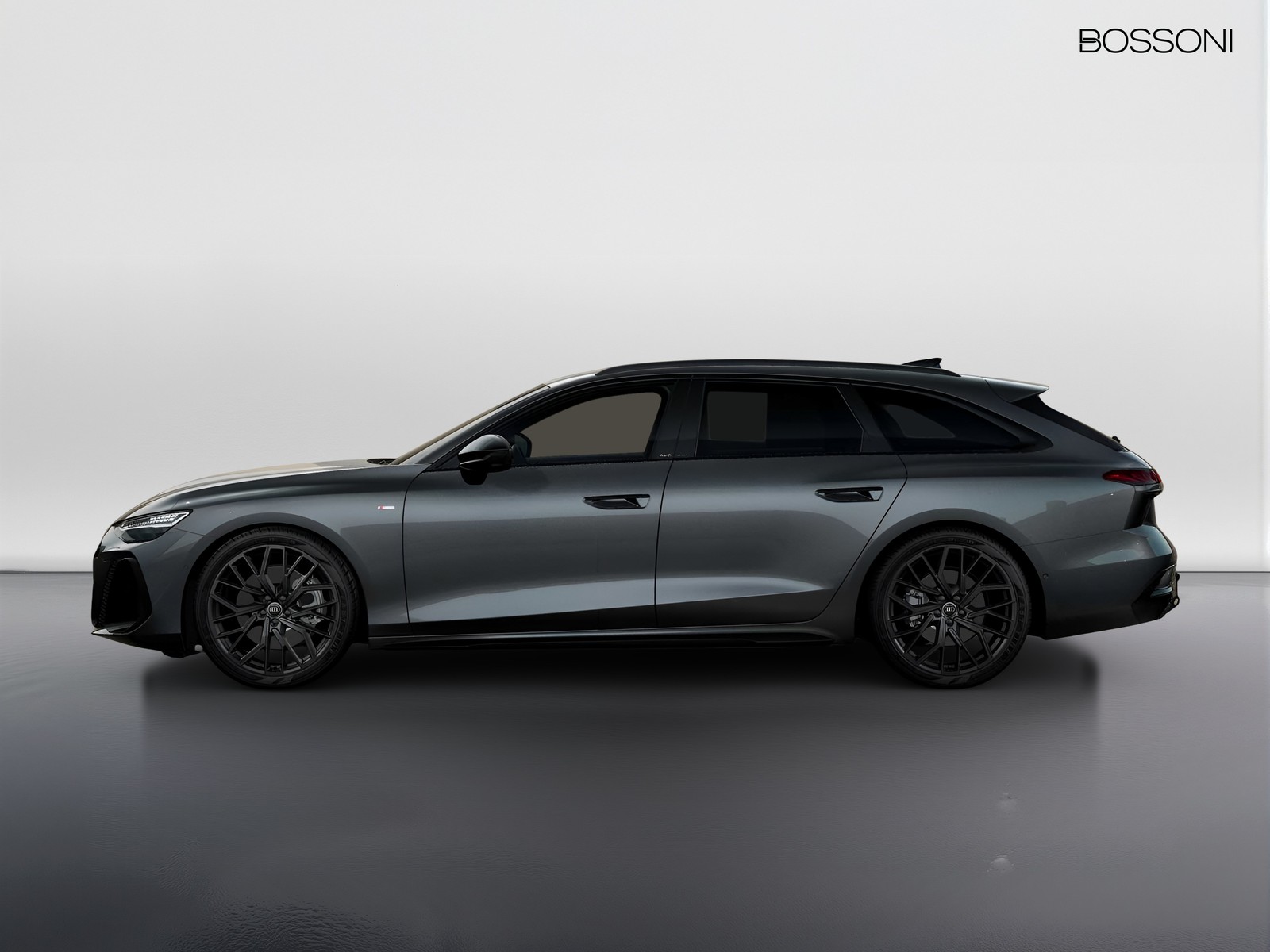 4 - Audi A6 avant 2.0 tdi mhev+ 204cv edition one grigio daytona quattro s tronic