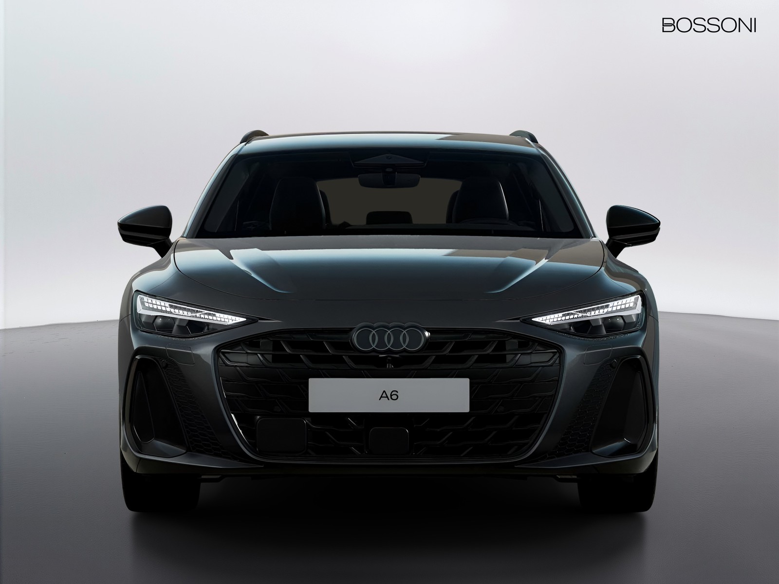 5 - Audi A6 avant 2.0 tdi mhev+ 204cv edition one grigio daytona quattro s tronic