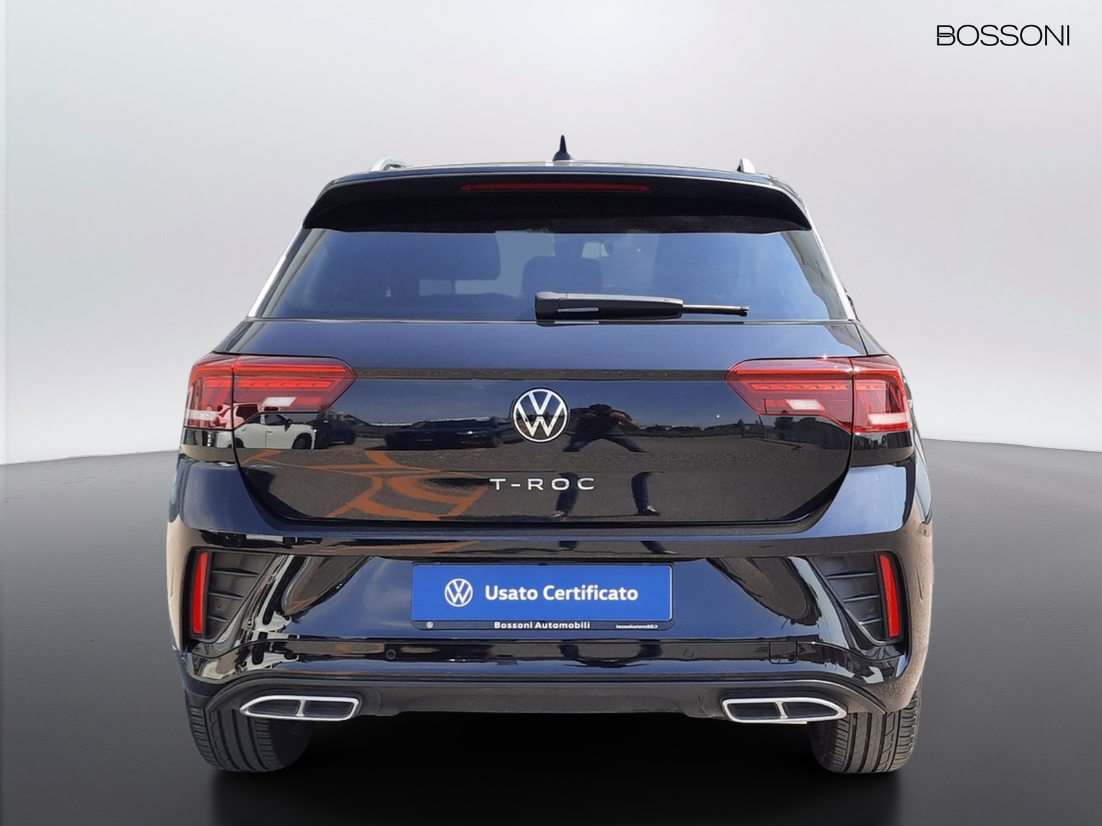 5 - Volkswagen T-Roc 2.0 tdi scr 150cv r line dsg