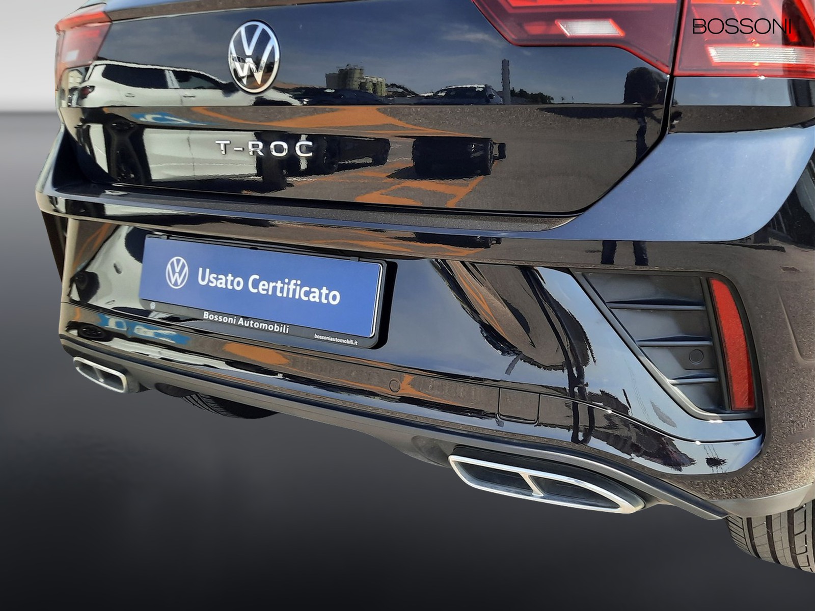 23 - Volkswagen T-Roc 2.0 tdi scr 150cv r line dsg