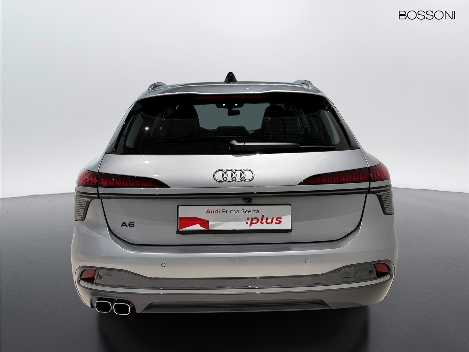 22 - Audi A6 avant 2.0 tdi mhev+ 204cv business advanced s tronic