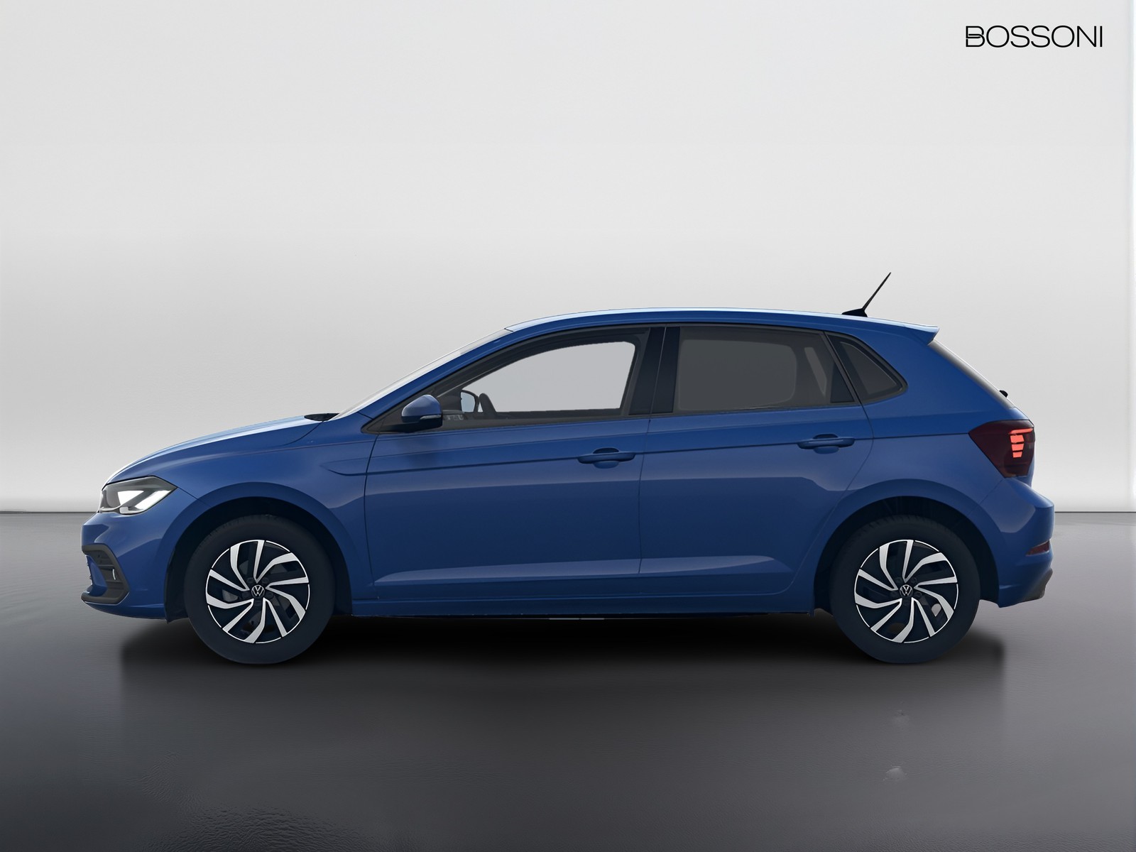 2 - Volkswagen Polo 1.0 tsi 95cv edition plus