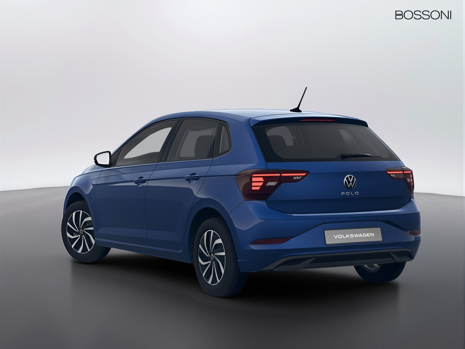 3 - Volkswagen Polo 1.0 tsi 95cv edition plus