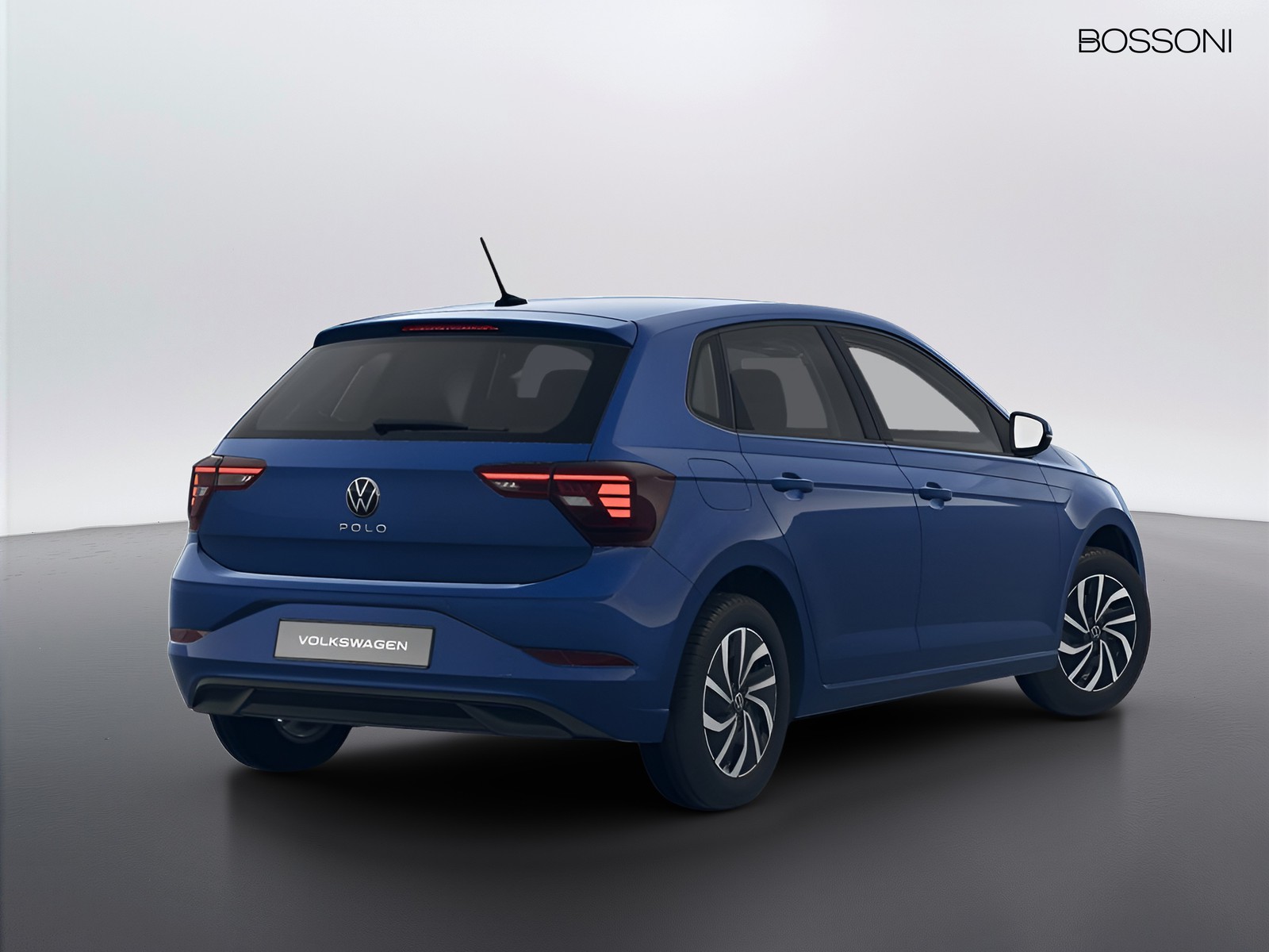 5 - Volkswagen Polo 1.0 tsi 95cv edition plus