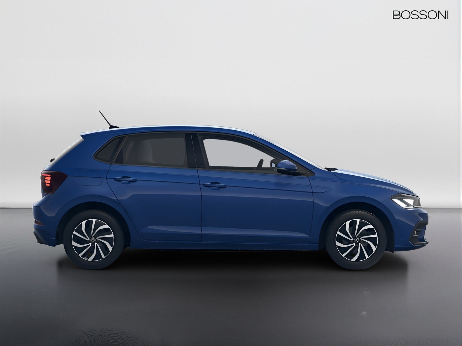 6 - Volkswagen Polo 1.0 tsi 95cv edition plus