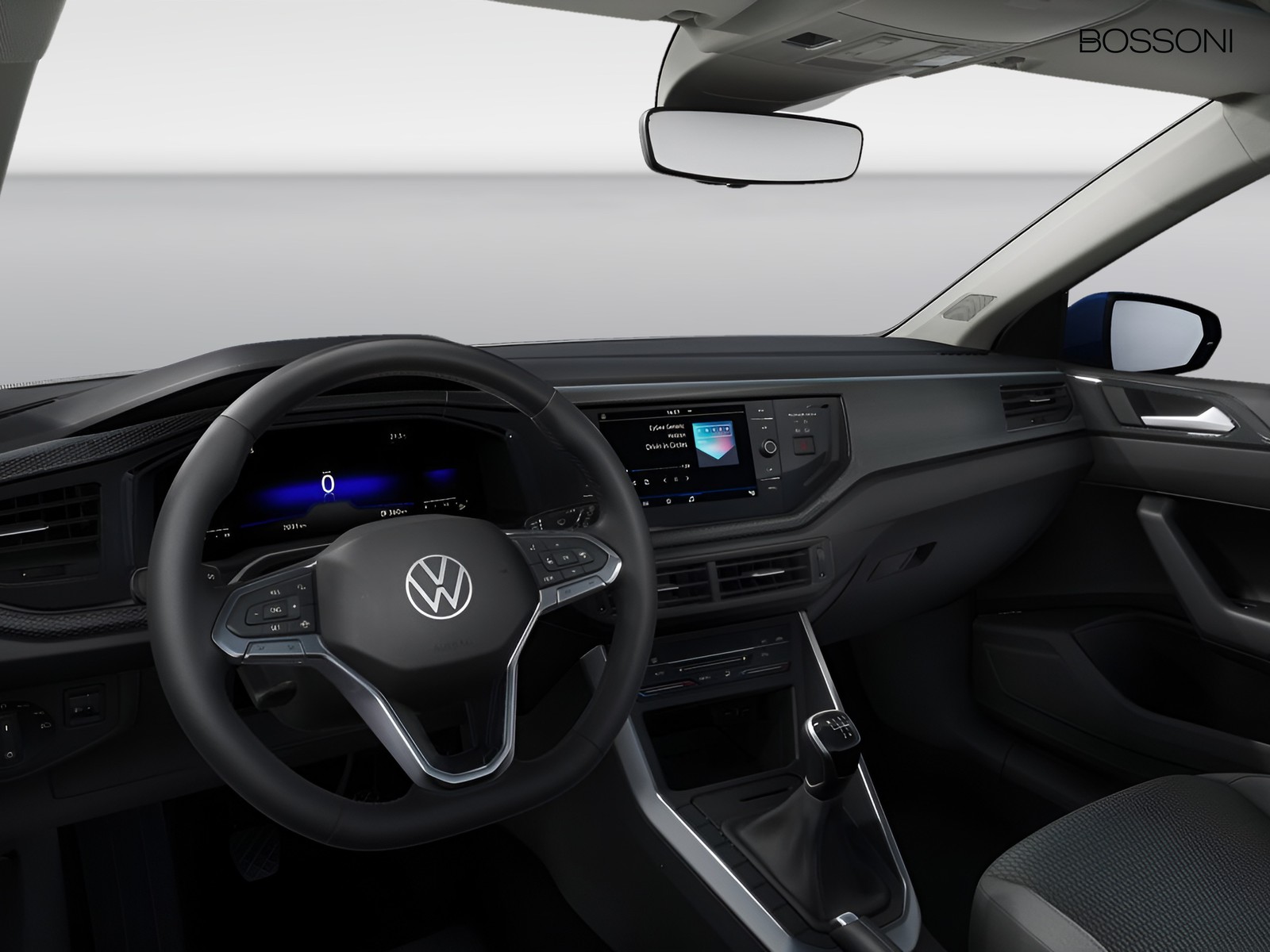 8 - Volkswagen Polo 1.0 tsi 95cv edition plus