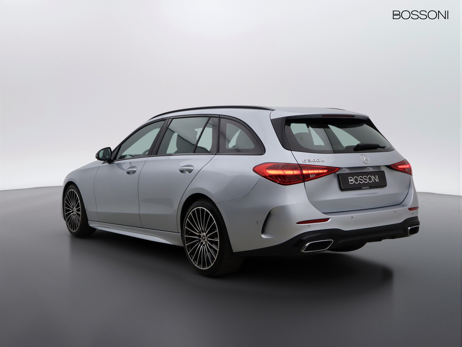 5 - Mercedes Classe C station wagon 300 d mild hybrid premium plus 9g-tronic