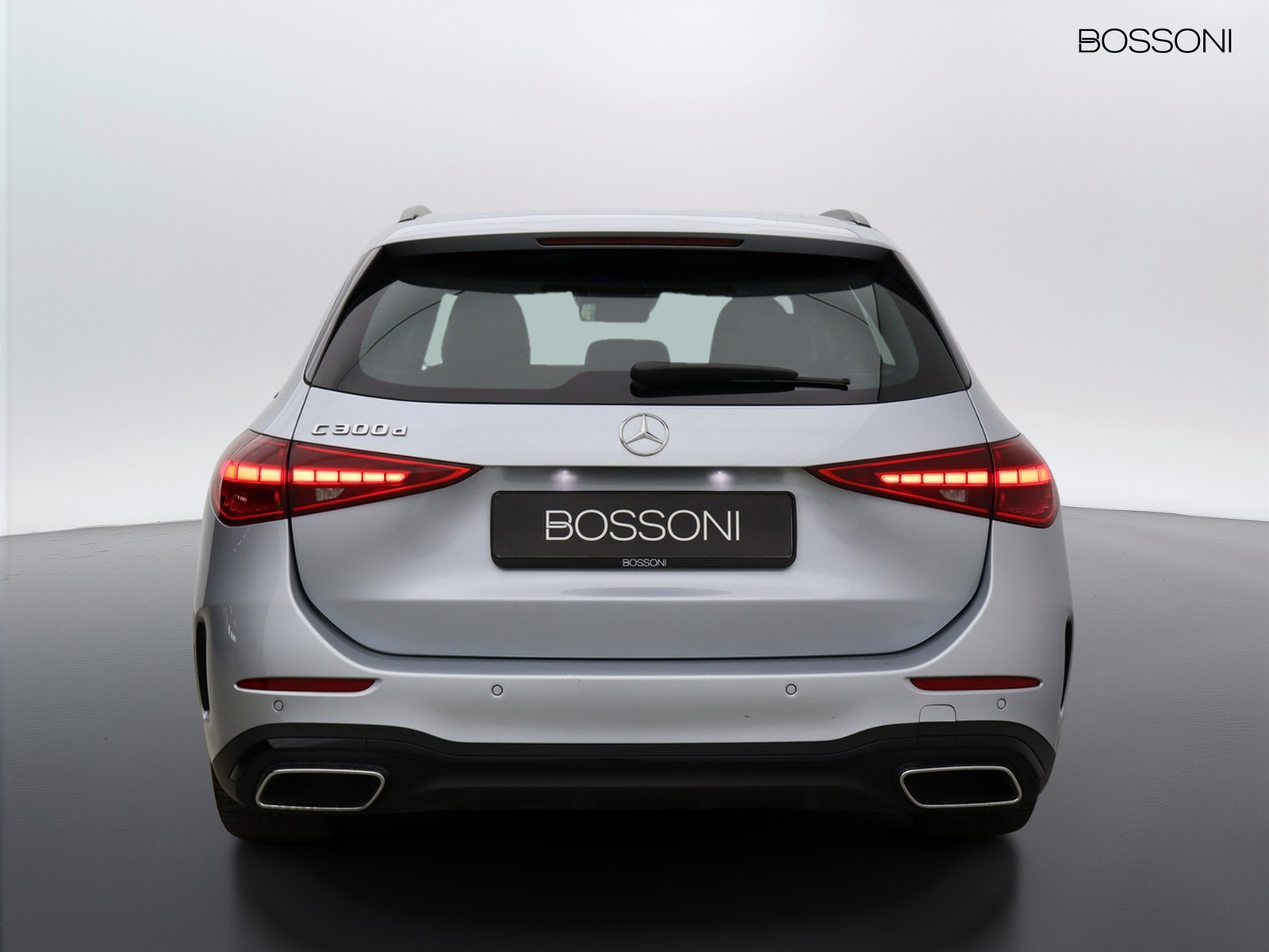 6 - Mercedes Classe C station wagon 300 d mild hybrid premium plus 9g-tronic