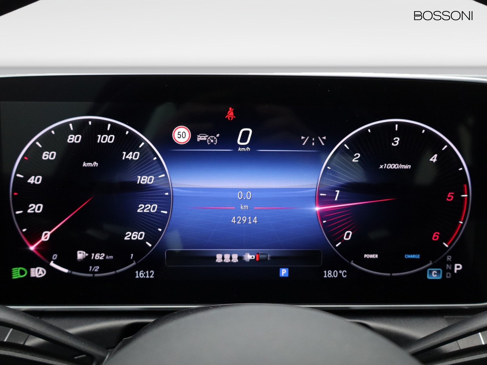 9 - Mercedes Classe C station wagon 300 d mild hybrid premium plus 9g-tronic