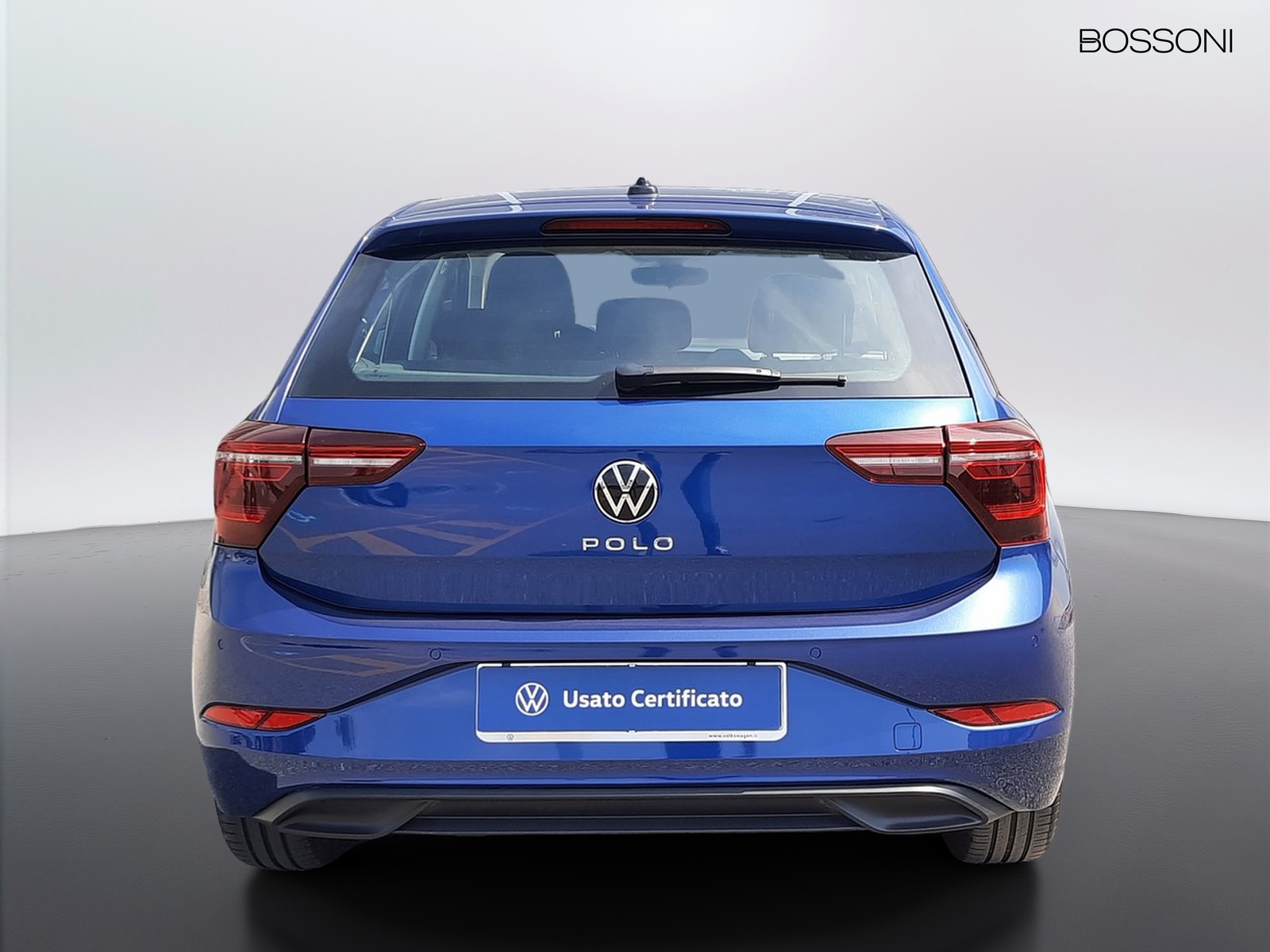 5 - Volkswagen Polo 1.0 tsi 95cv style
