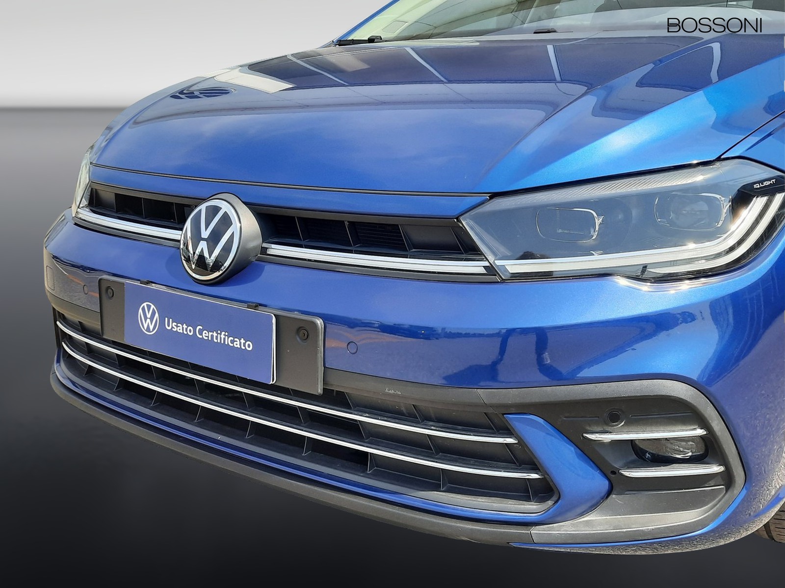21 - Volkswagen Polo 1.0 tsi 95cv style