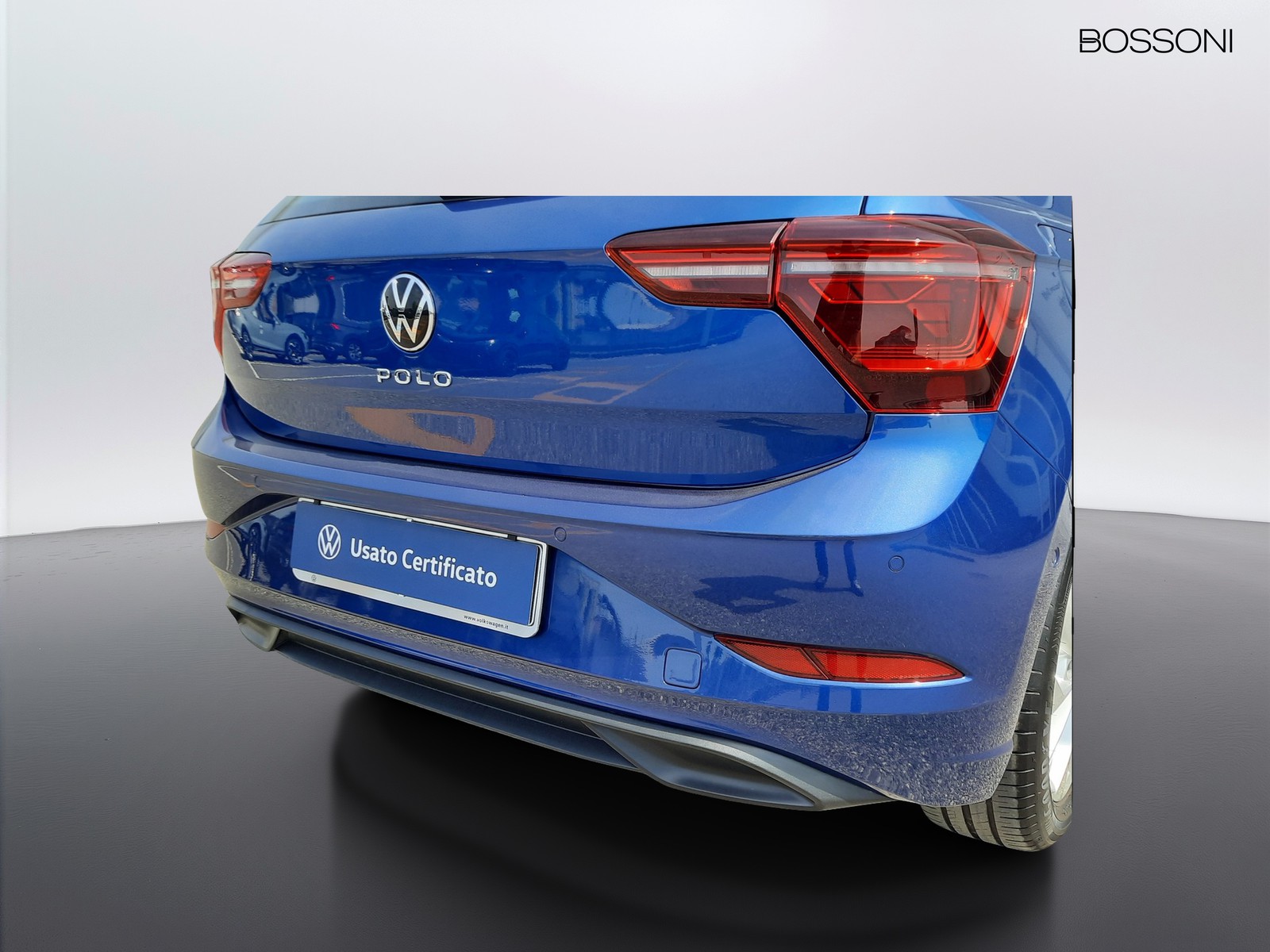 22 - Volkswagen Polo 1.0 tsi 95cv style