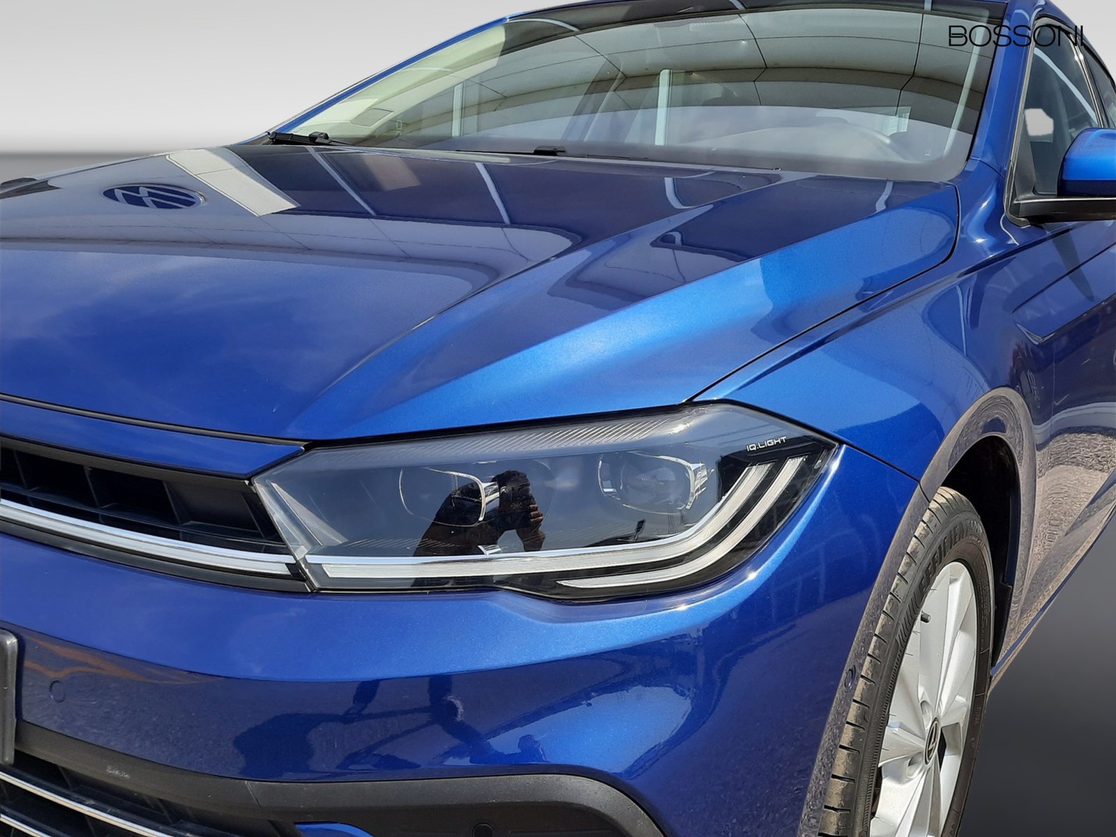 23 - Volkswagen Polo 1.0 tsi 95cv style