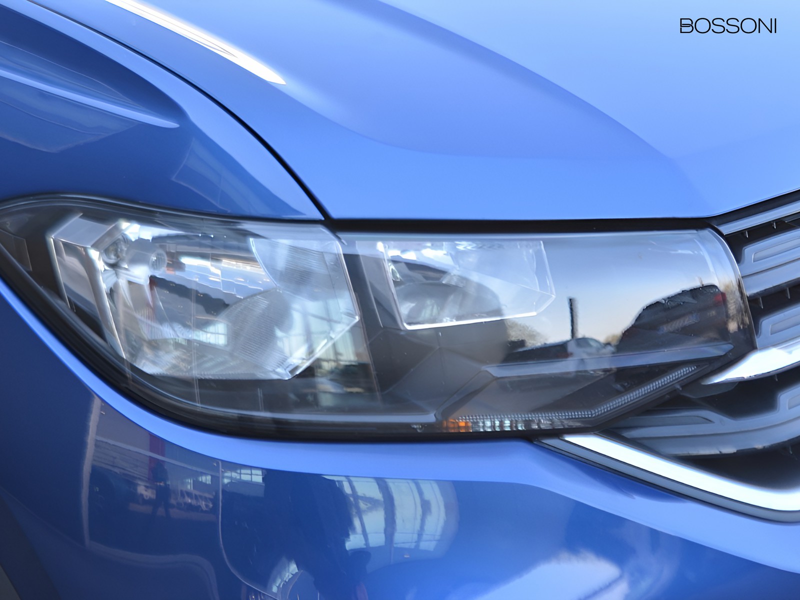 20 - Volkswagen T-Cross 1.0 tsi 95cv style