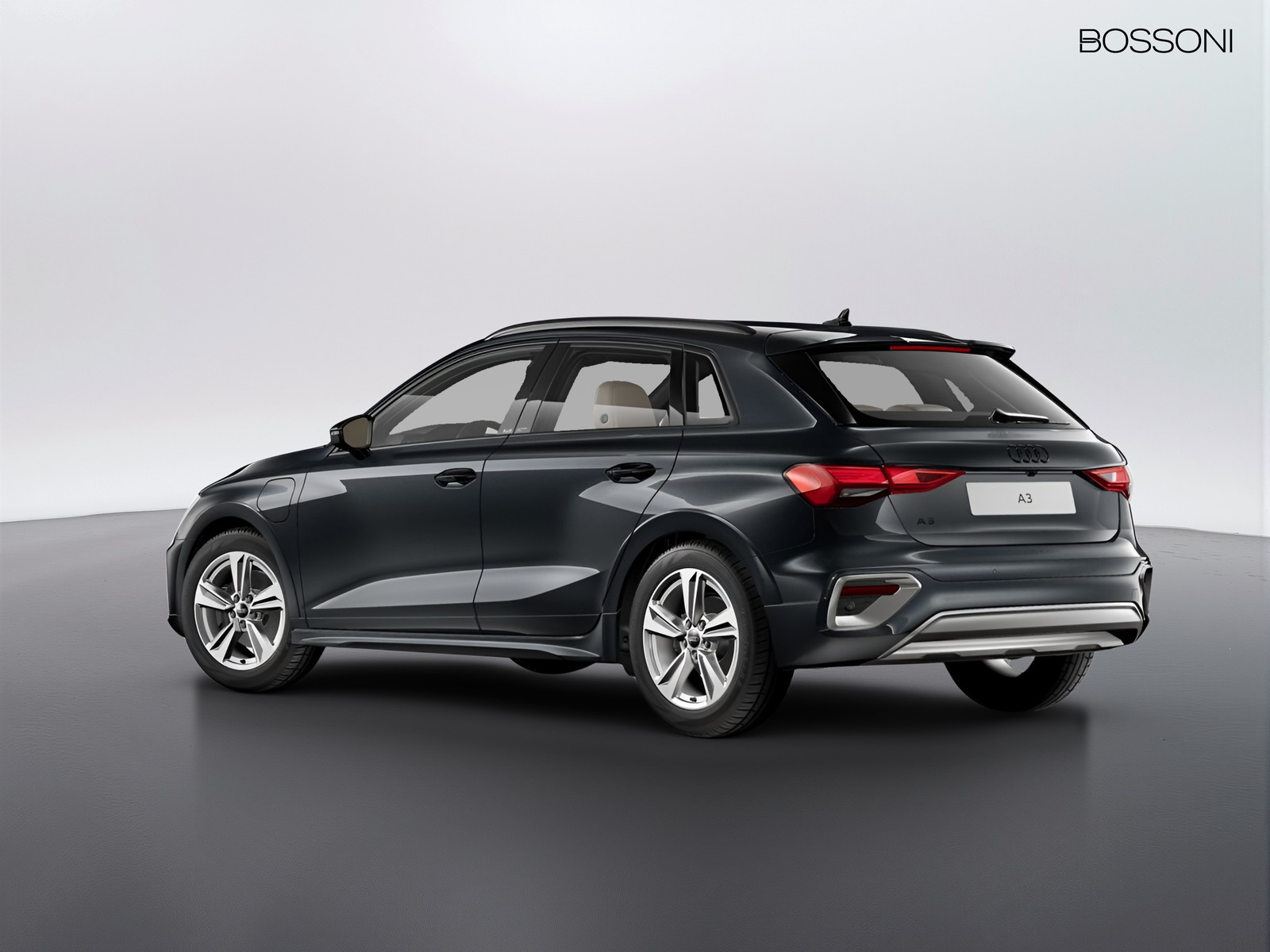 4 - Audi A3 allstreet 1.5 tfsi e 204cv business s tronic