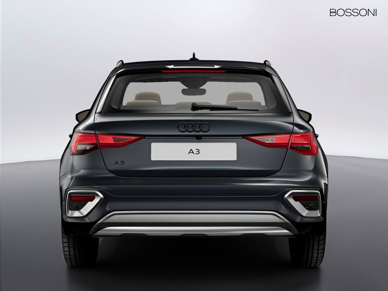 5 - Audi A3 allstreet 1.5 tfsi e 204cv business s tronic