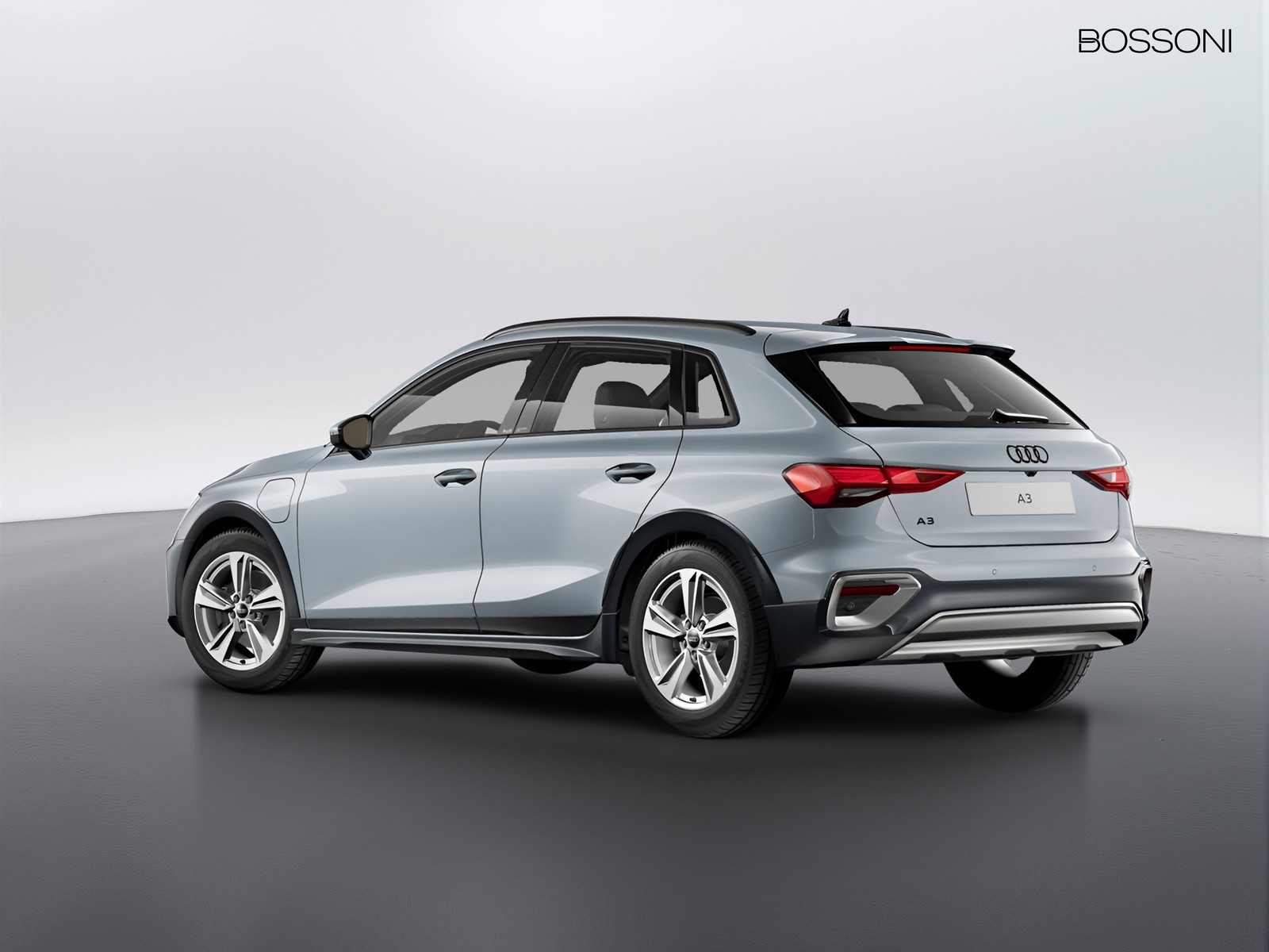 4 - Audi A3 allstreet 1.5 tfsi e 204cv business s tronic