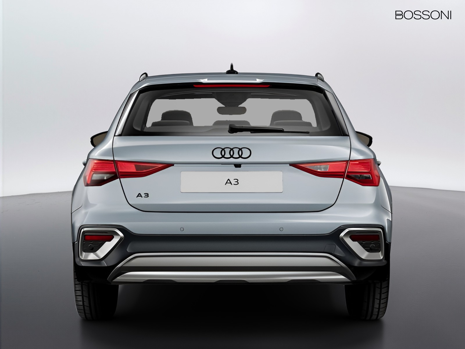5 - Audi A3 allstreet 1.5 tfsi e 204cv business s tronic