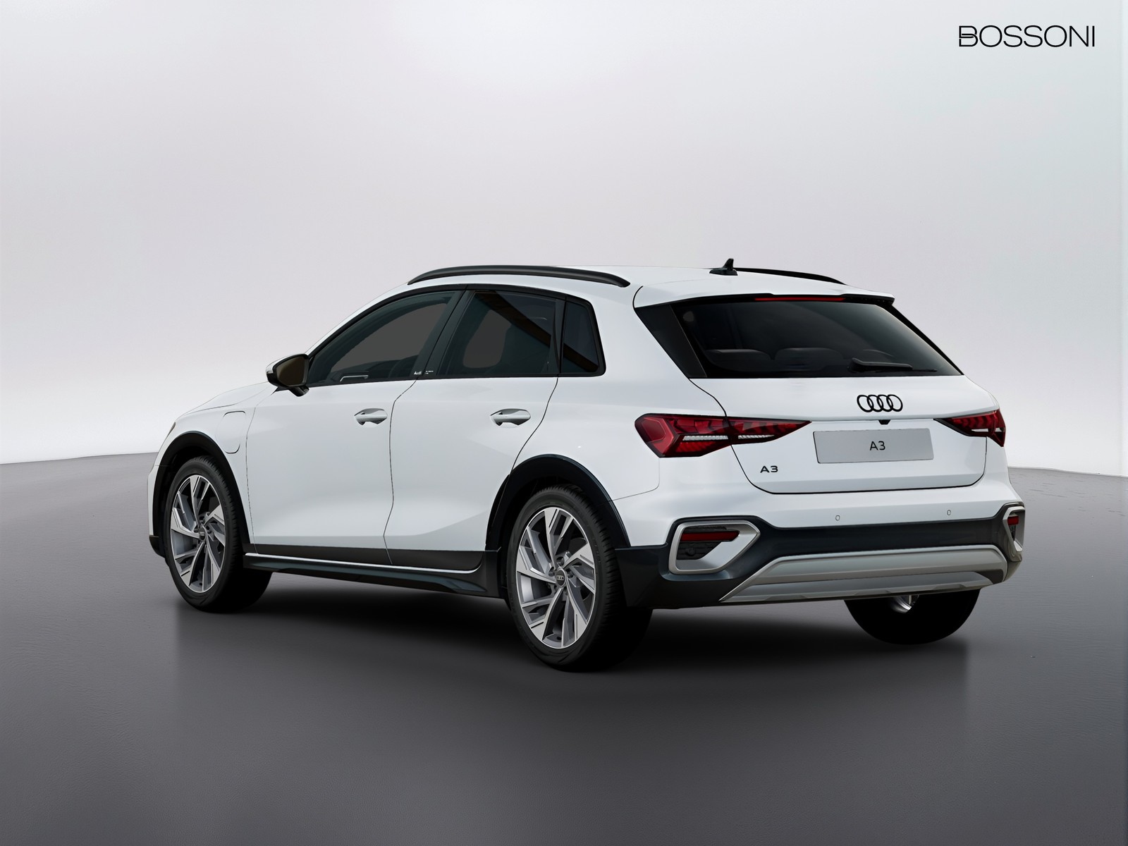 4 - Audi A3 allstreet 1.5 tfsi e 204cv identity contrast s tronic