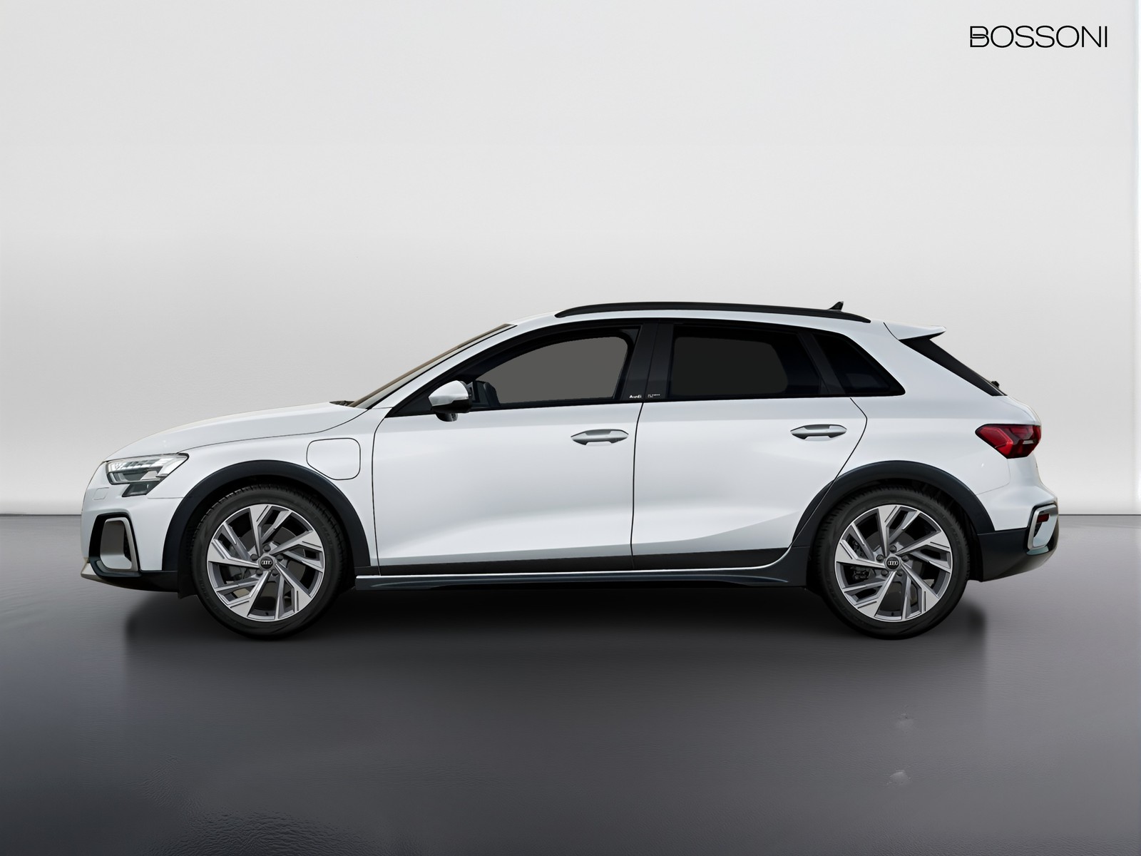 5 - Audi A3 allstreet 1.5 tfsi e 204cv identity contrast s tronic