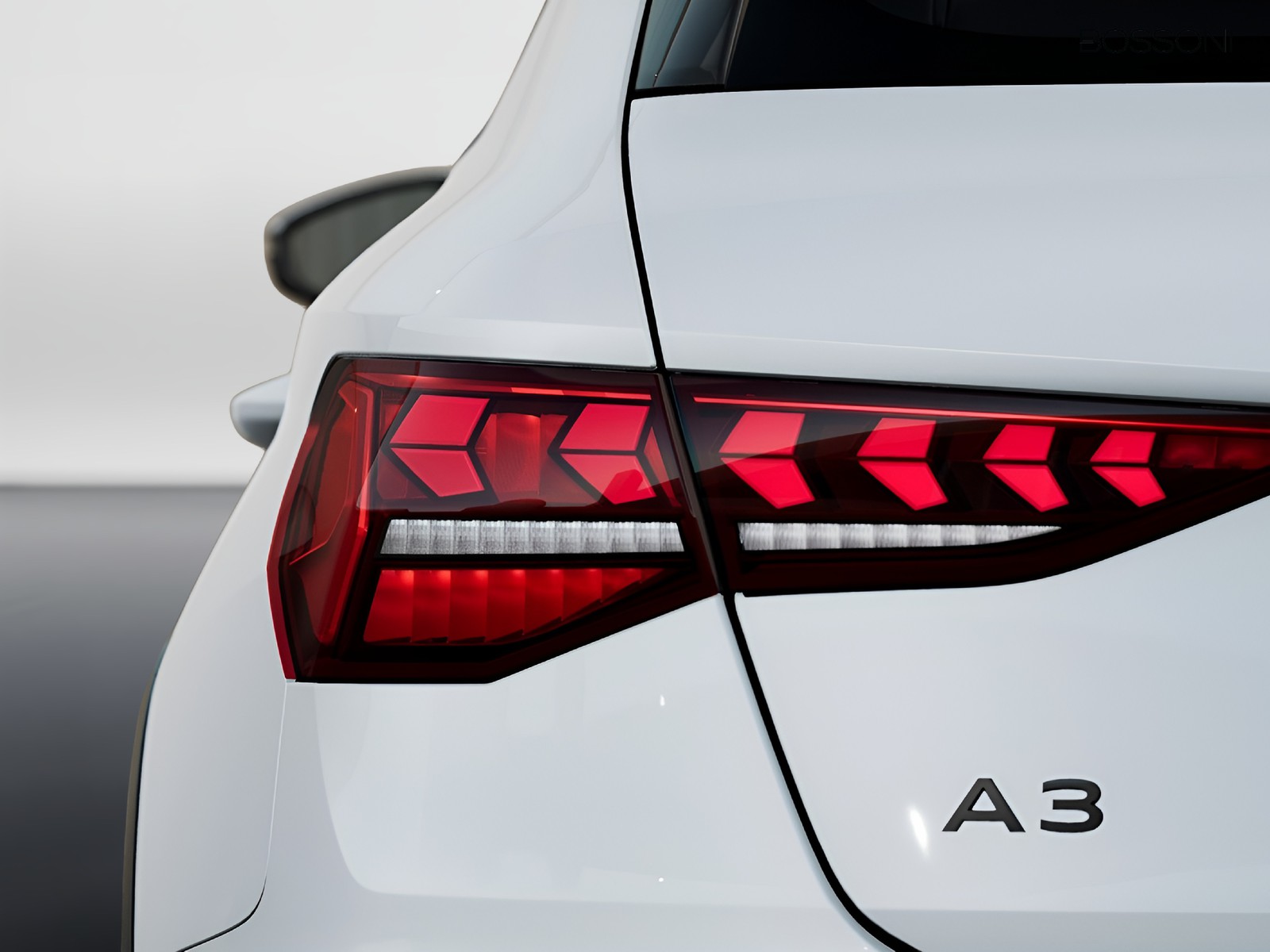 9 - Audi A3 allstreet 1.5 tfsi e 204cv identity contrast s tronic