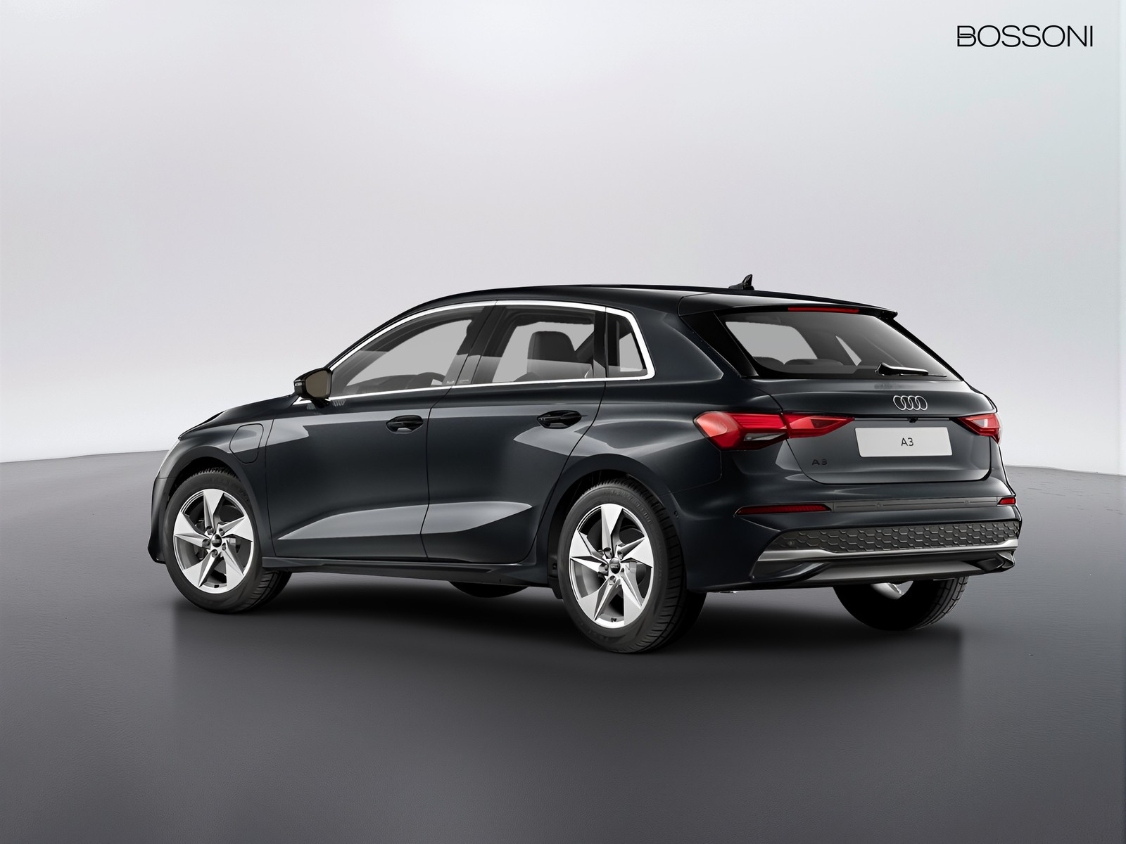 4 - Audi A3 sportback 1.5 tfsi e 204cv business advanced s tronic