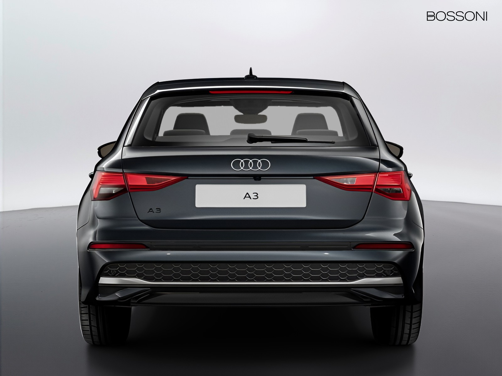 5 - Audi A3 sportback 1.5 tfsi e 204cv business advanced s tronic