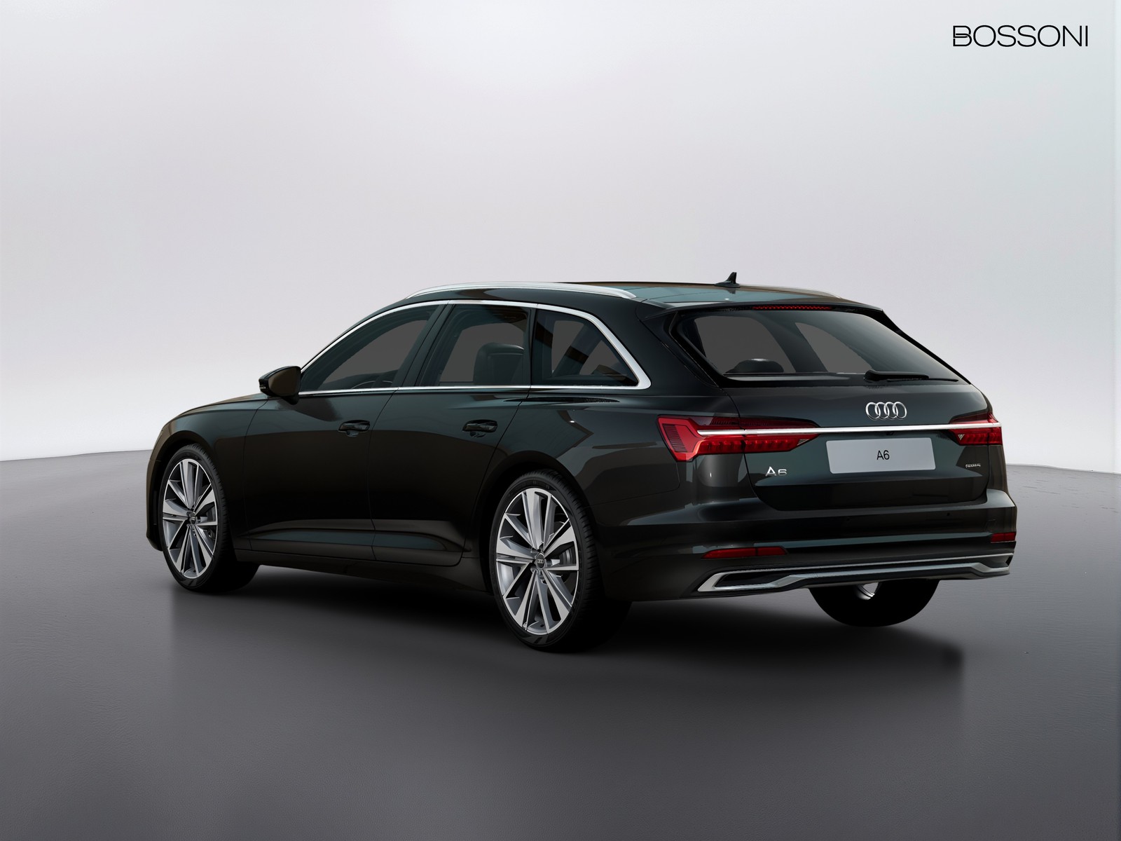 3 - Audi A6 avant 40 2.0 tdi mhev 12v business advanced quattro ultra s tronic