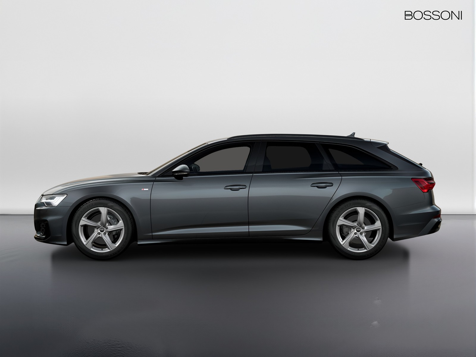 2 - Audi A6 avant 50 3.0 v6 tdi mhev 48v s line edition quattro ultra tiptronic