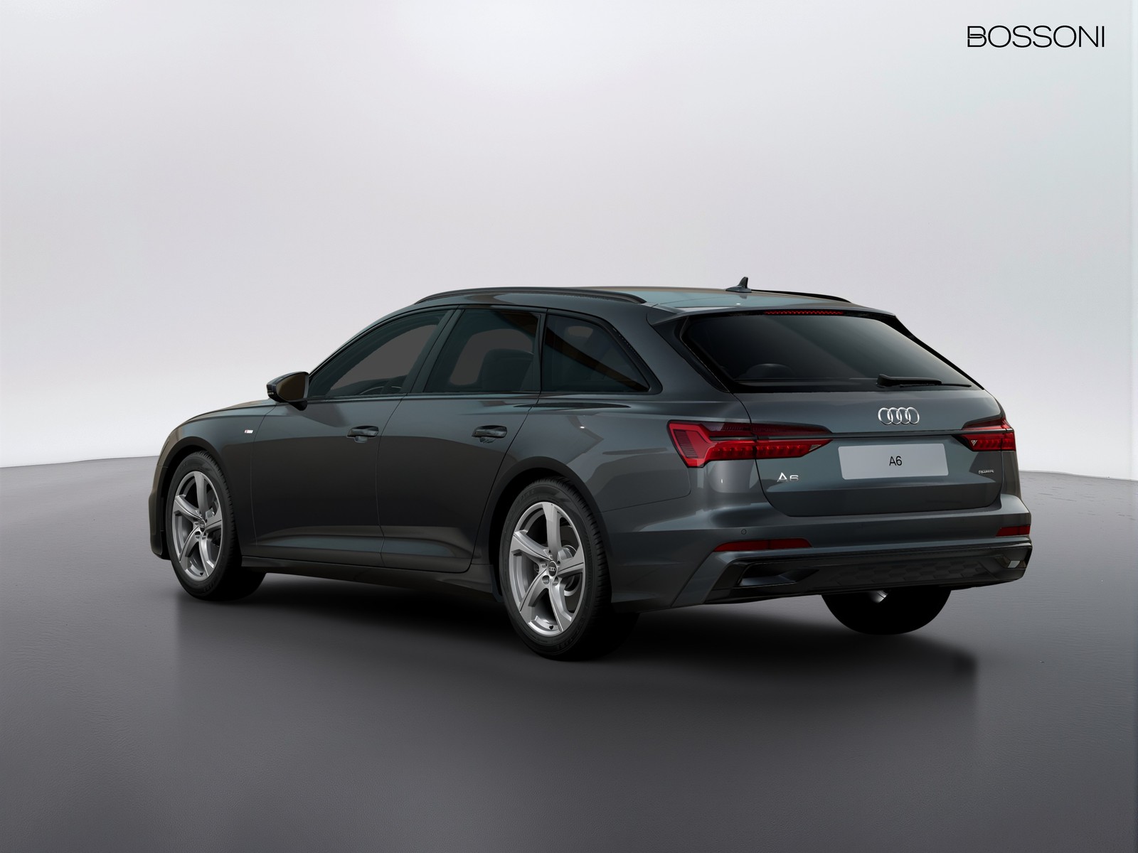 3 - Audi A6 avant 50 3.0 v6 tdi mhev 48v s line edition quattro ultra tiptronic