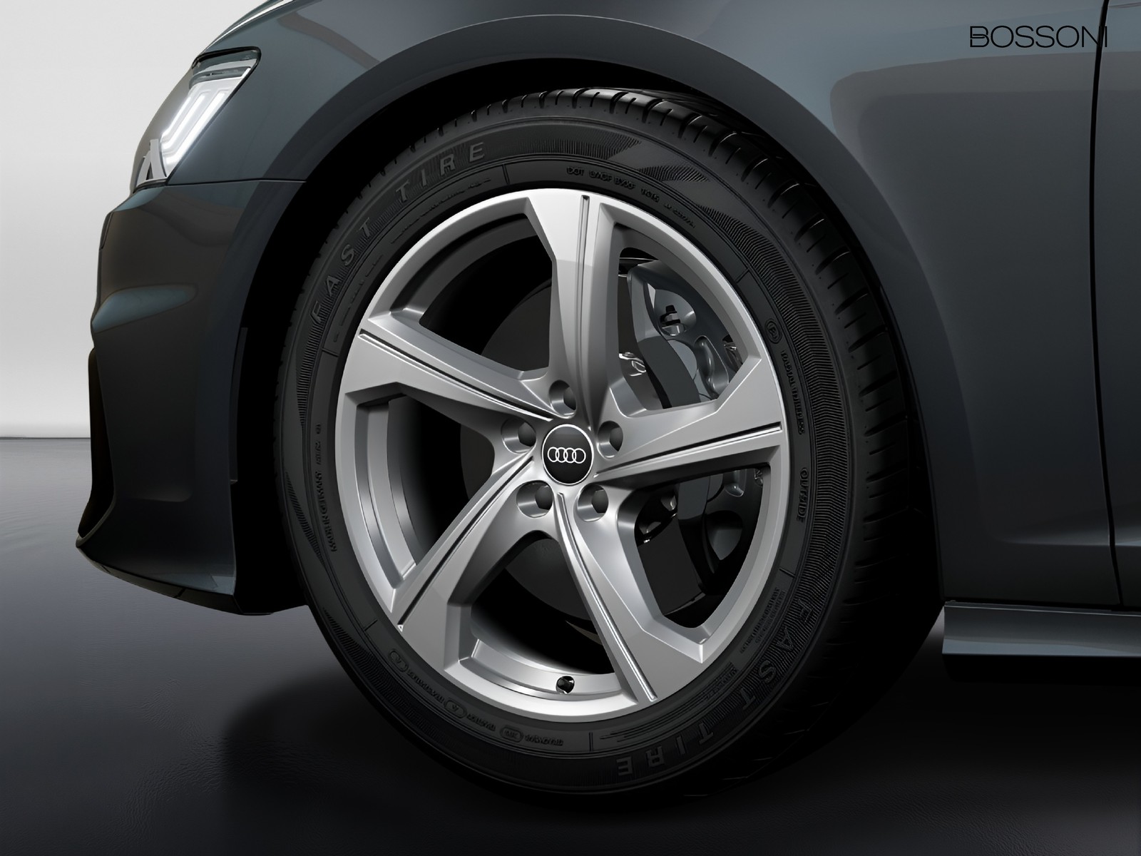 5 - Audi A6 avant 50 3.0 v6 tdi mhev 48v s line edition quattro ultra tiptronic