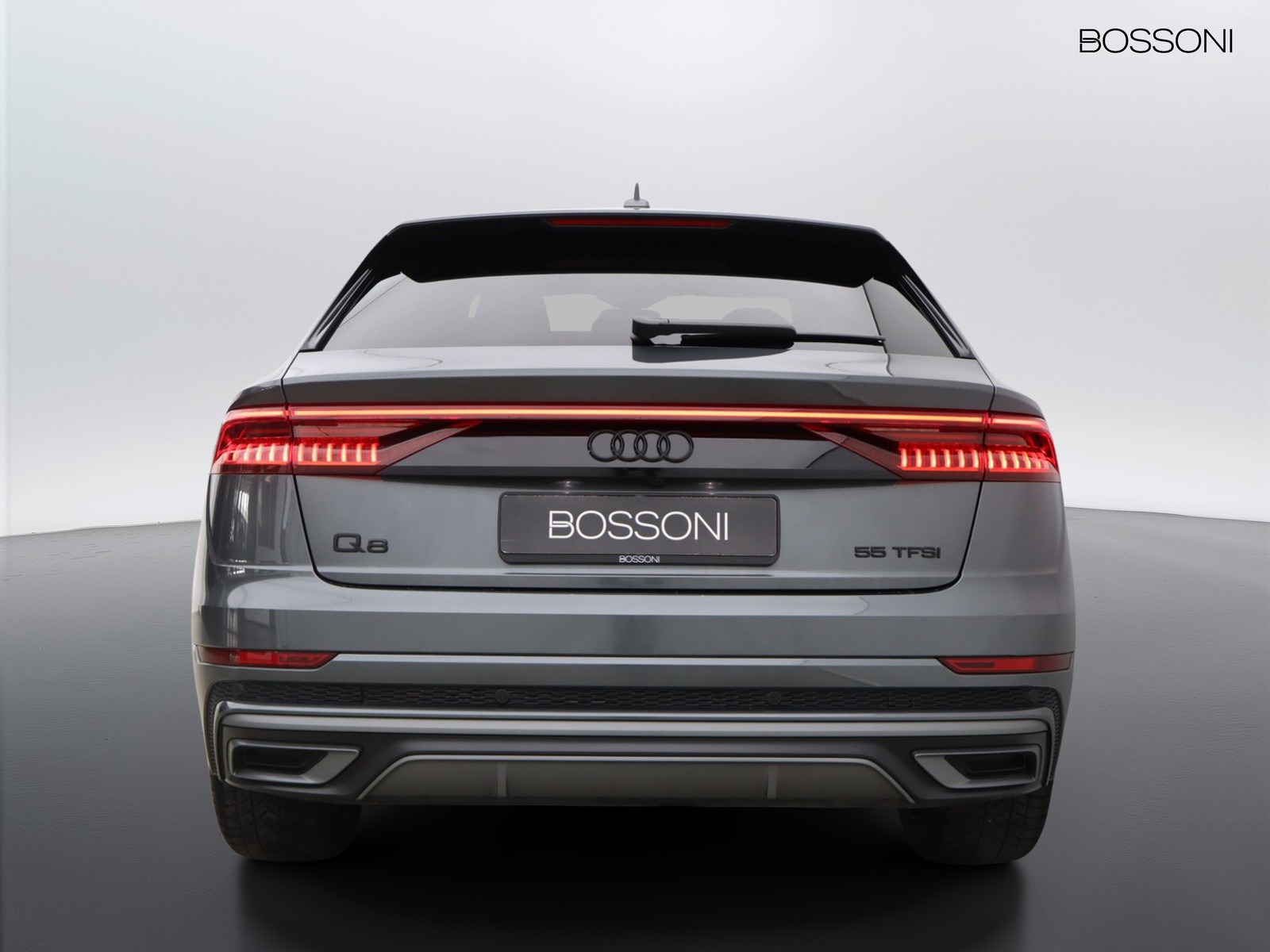 6 - Audi Q8 55 3.0 v6 tfsi mhev sport quattro tiptronic