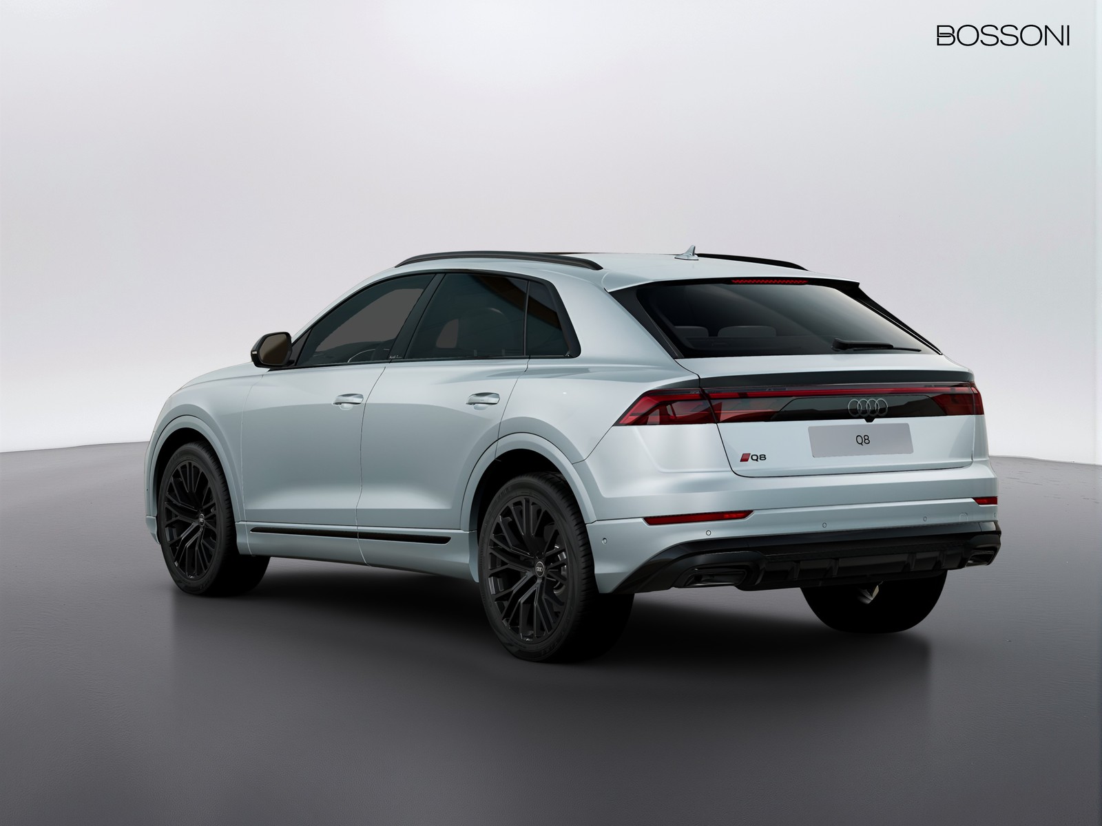 2 - Audi Q8 3.0 v6 tdi mhev 286cv s line edition quattro