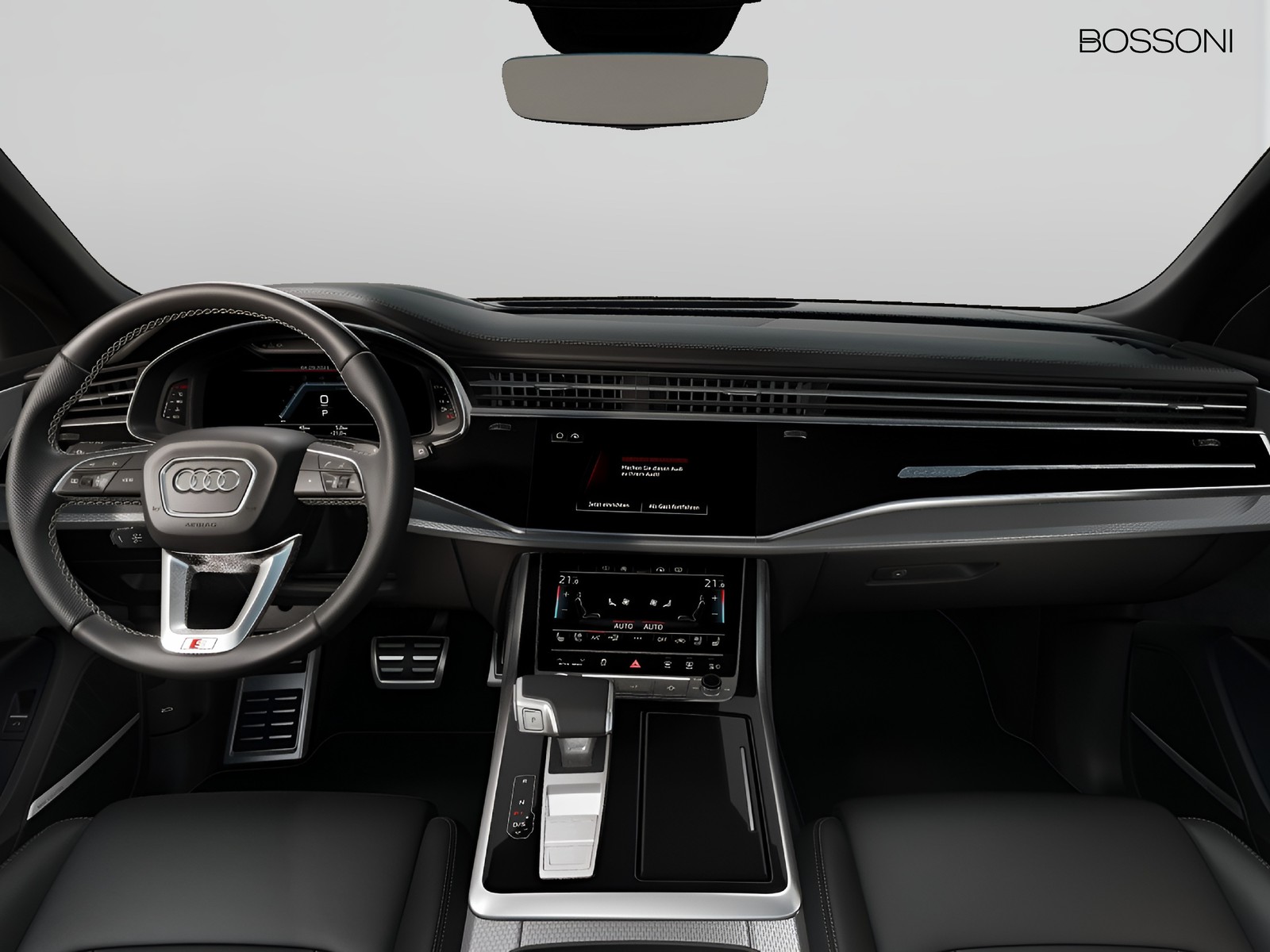 8 - Audi Q8 3.0 v6 tdi mhev 286cv s line edition quattro