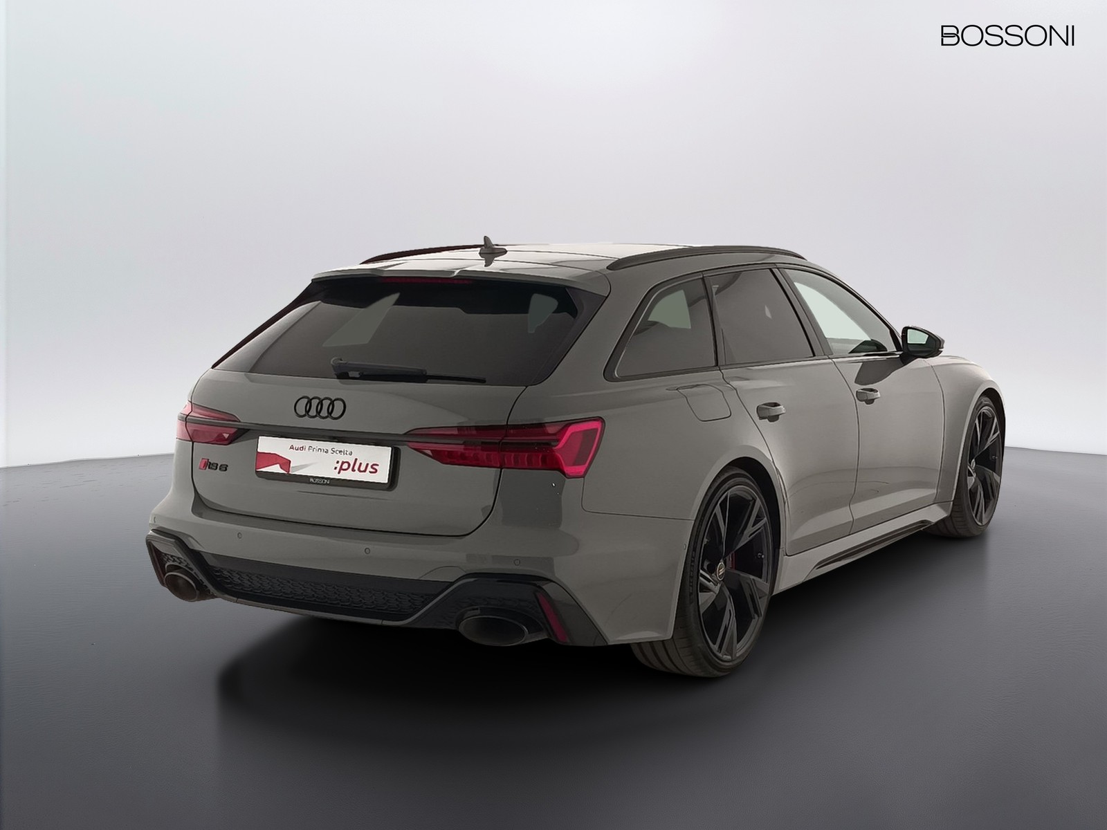 2 - Audi RS6 avant 4.0 v8 mhev quattro tiptronic