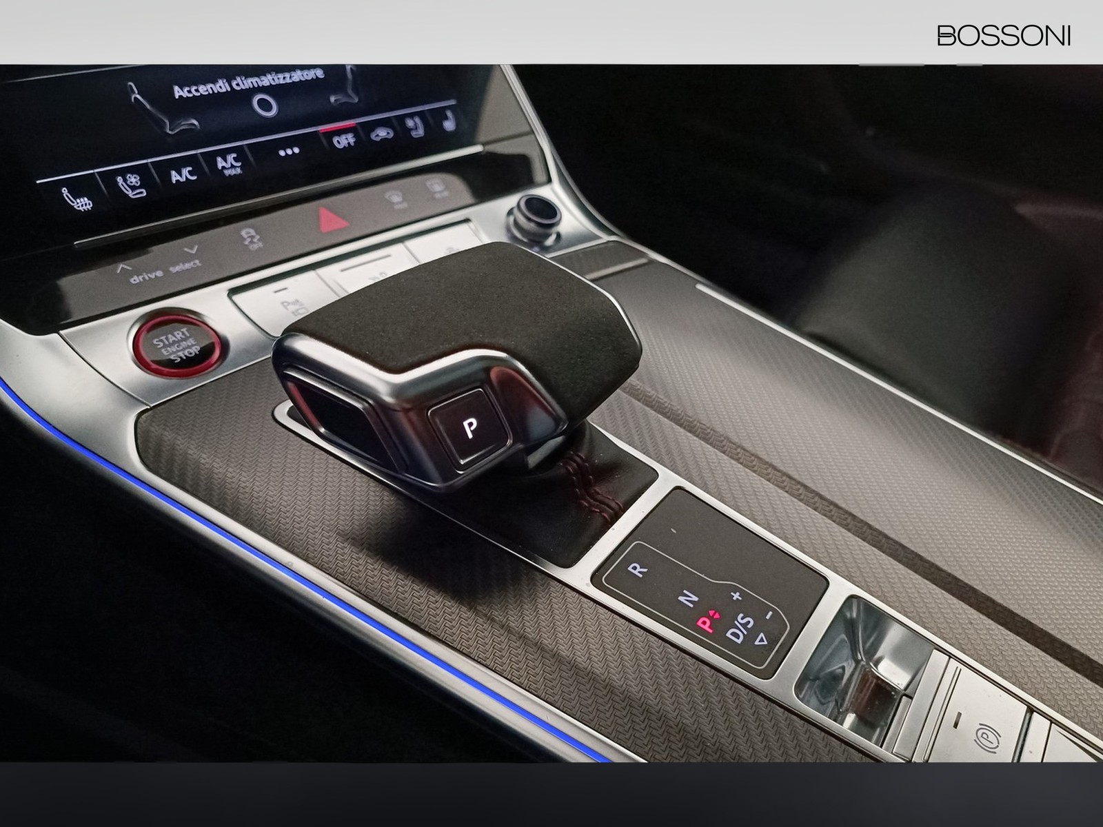 5 - Audi RS6 avant 4.0 v8 mhev quattro tiptronic