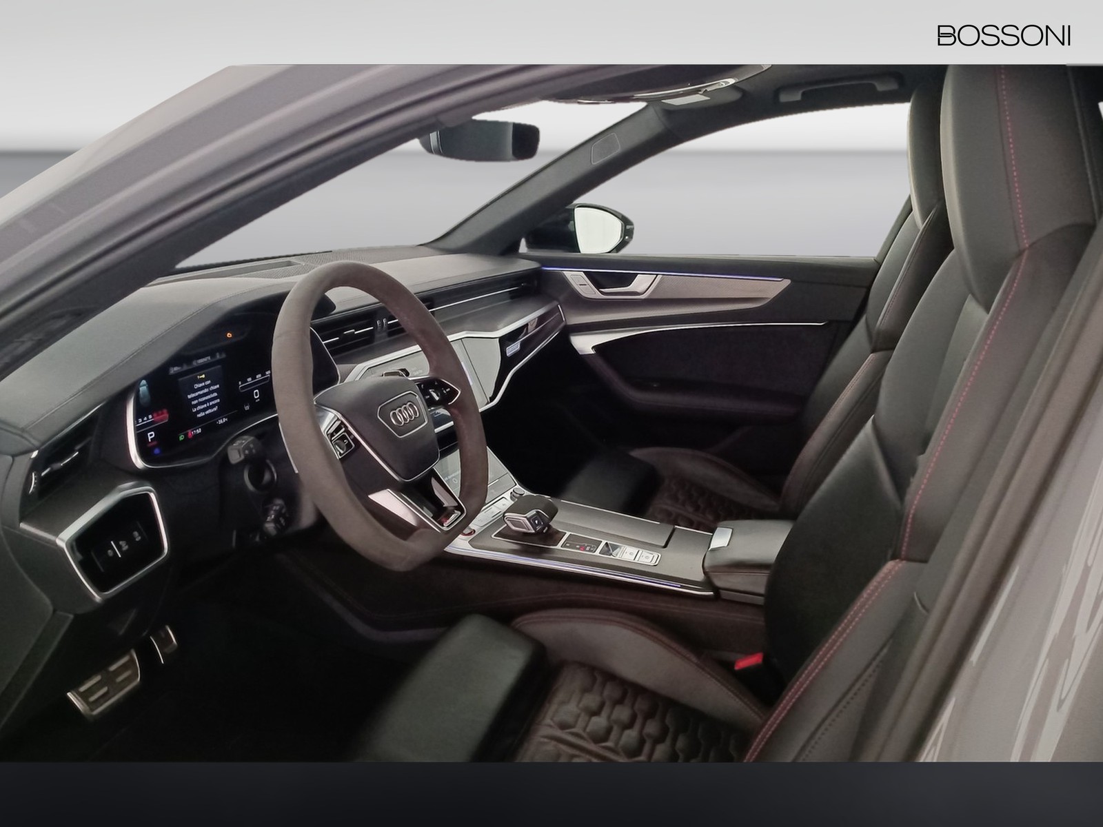 32 - Audi RS6 avant 4.0 v8 mhev quattro tiptronic