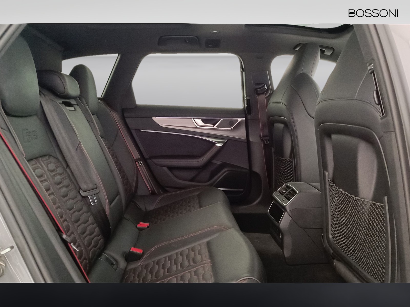 34 - Audi RS6 avant 4.0 v8 mhev quattro tiptronic